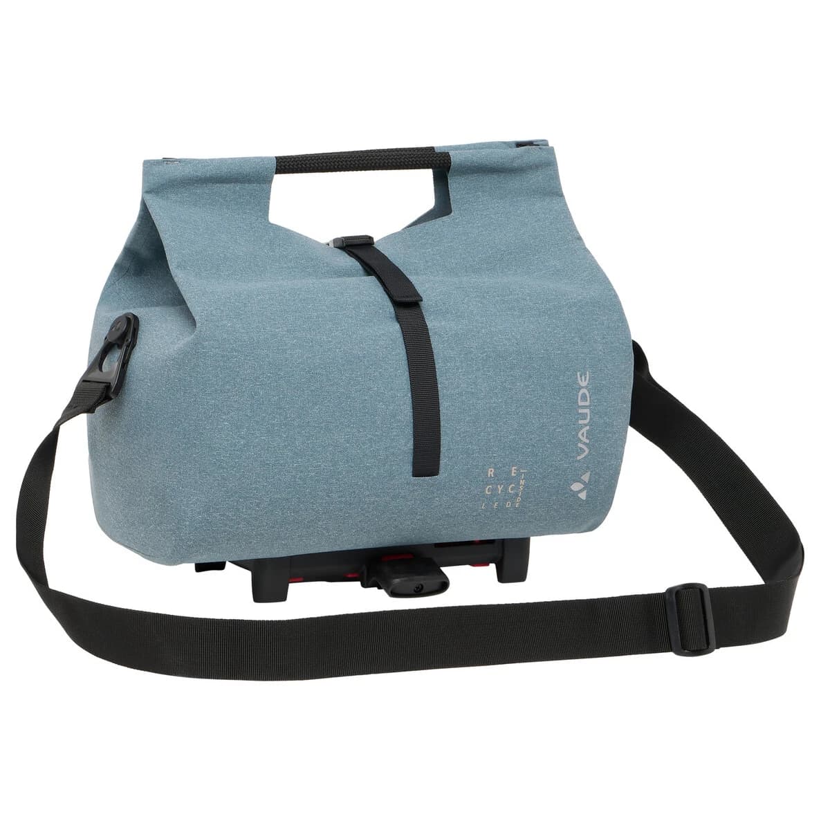 Велосипедна дисага Vaude ReCycle Shopper (Uniklip) 10 Pannier - Heron
