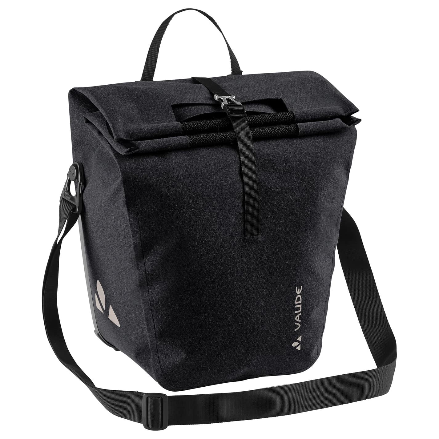 Велосипедна дисага Vaude Recycle Back Pannier - Black