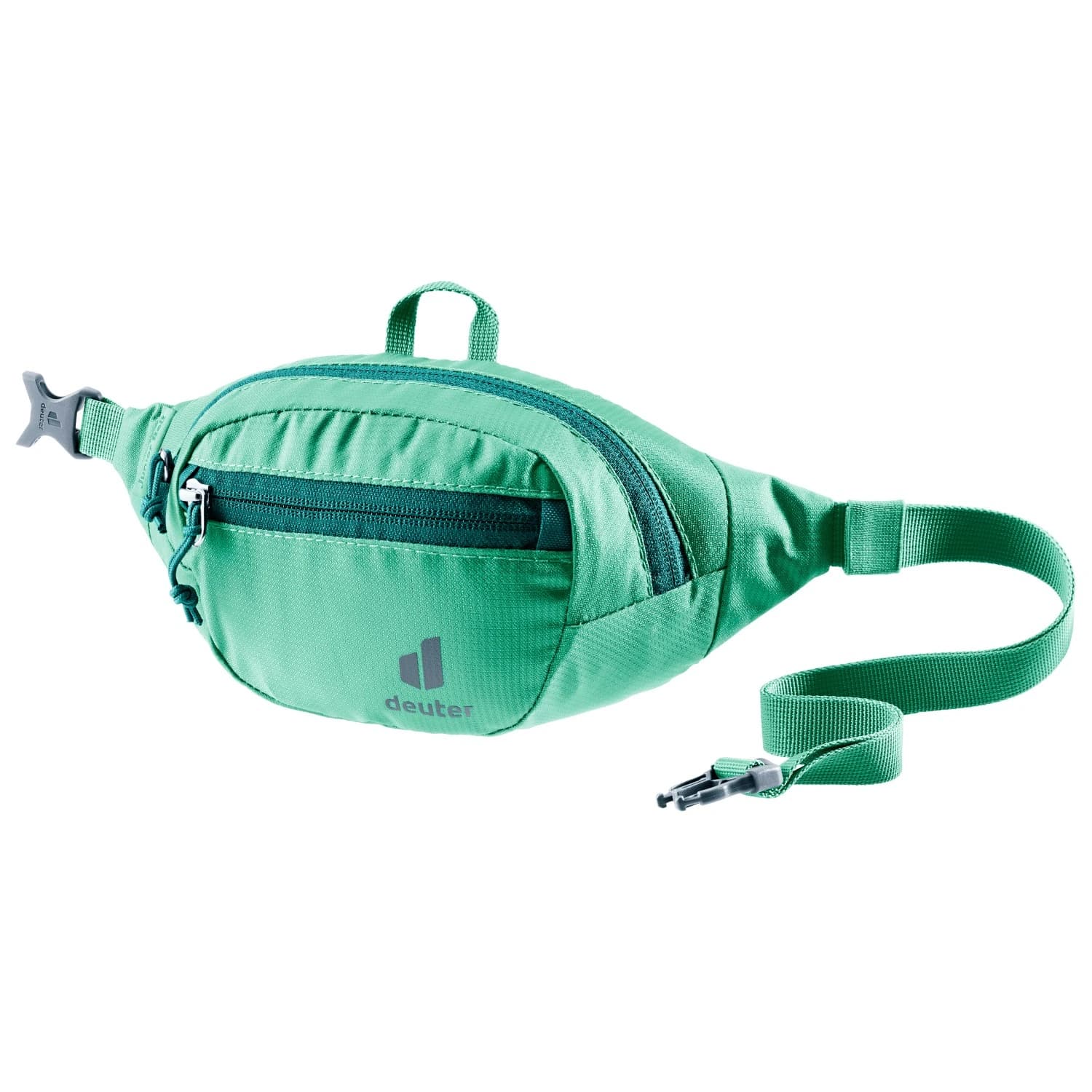 Детска чанта за кръста Deuter Kid's Junior Belt Hip bag - Spearmint