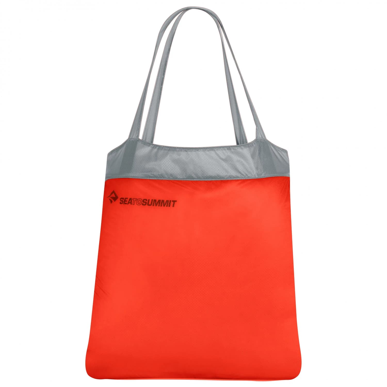Чанта за рамо Sea to summit Ultra-Sil Shopping Bag Shoulder bag - Spicy Orange