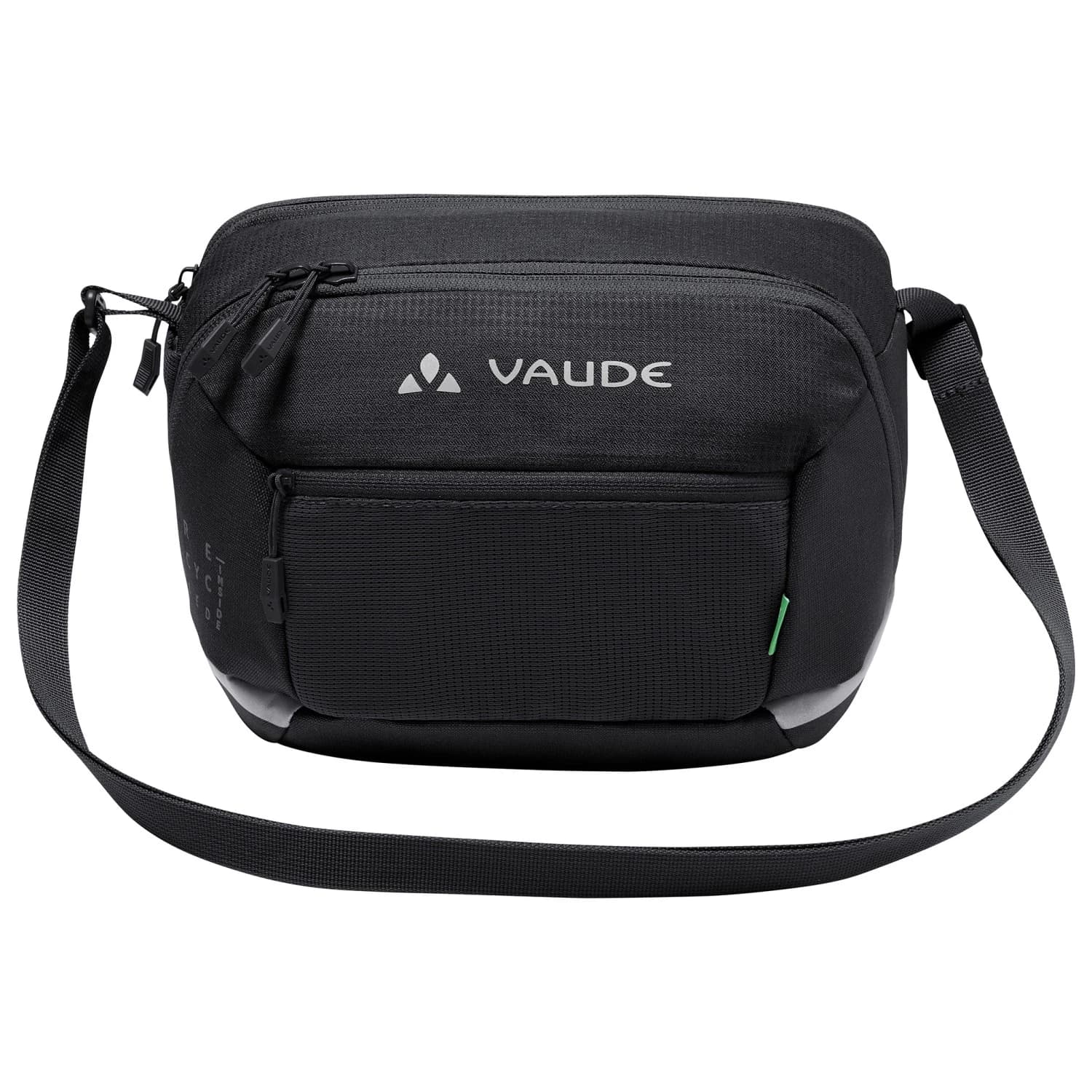 Чанта за кормило Vaude Cycle Box Handlebar bag - Black