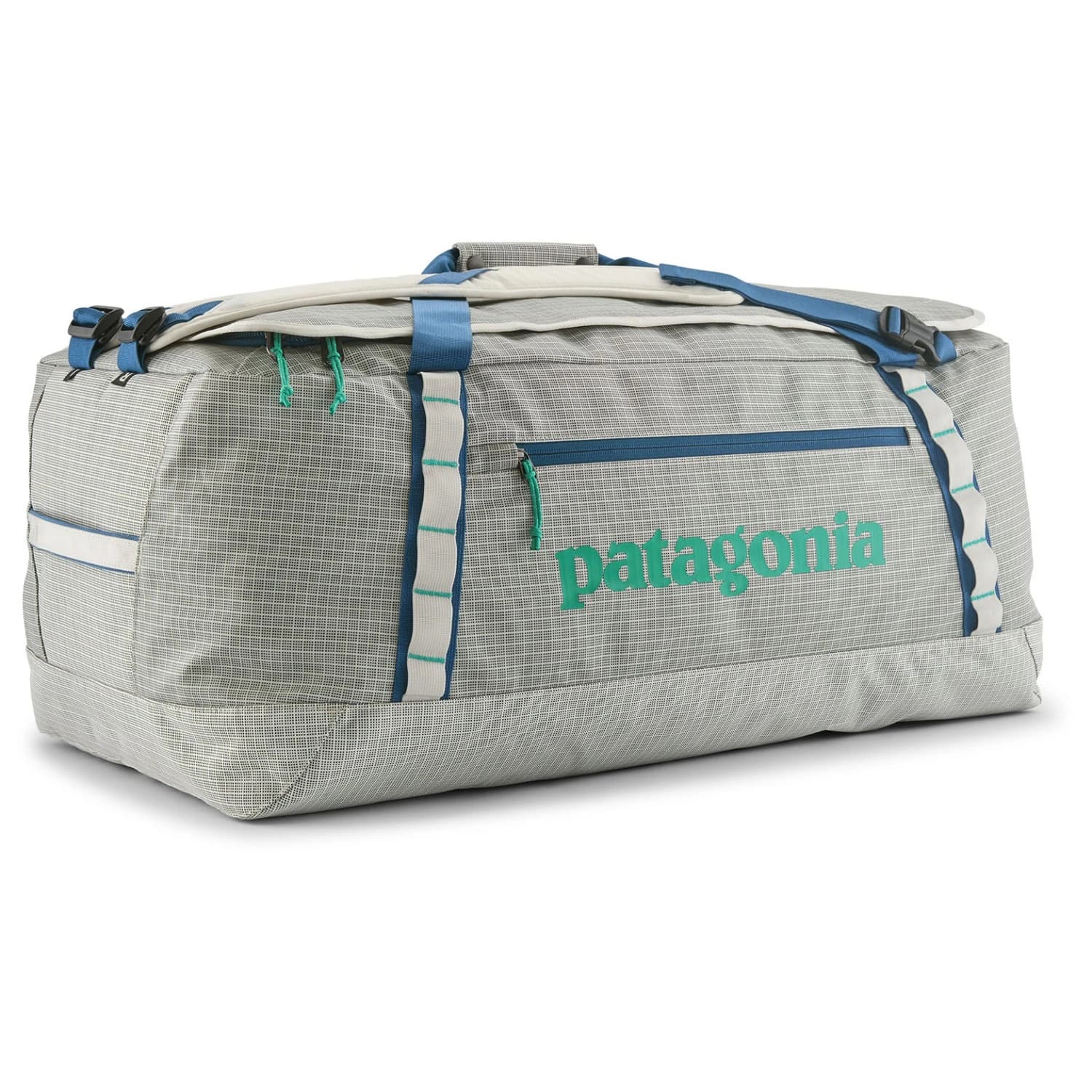 Пътна чанта Patagonia Black Hole Duffel 70 Luggage - Birch White
