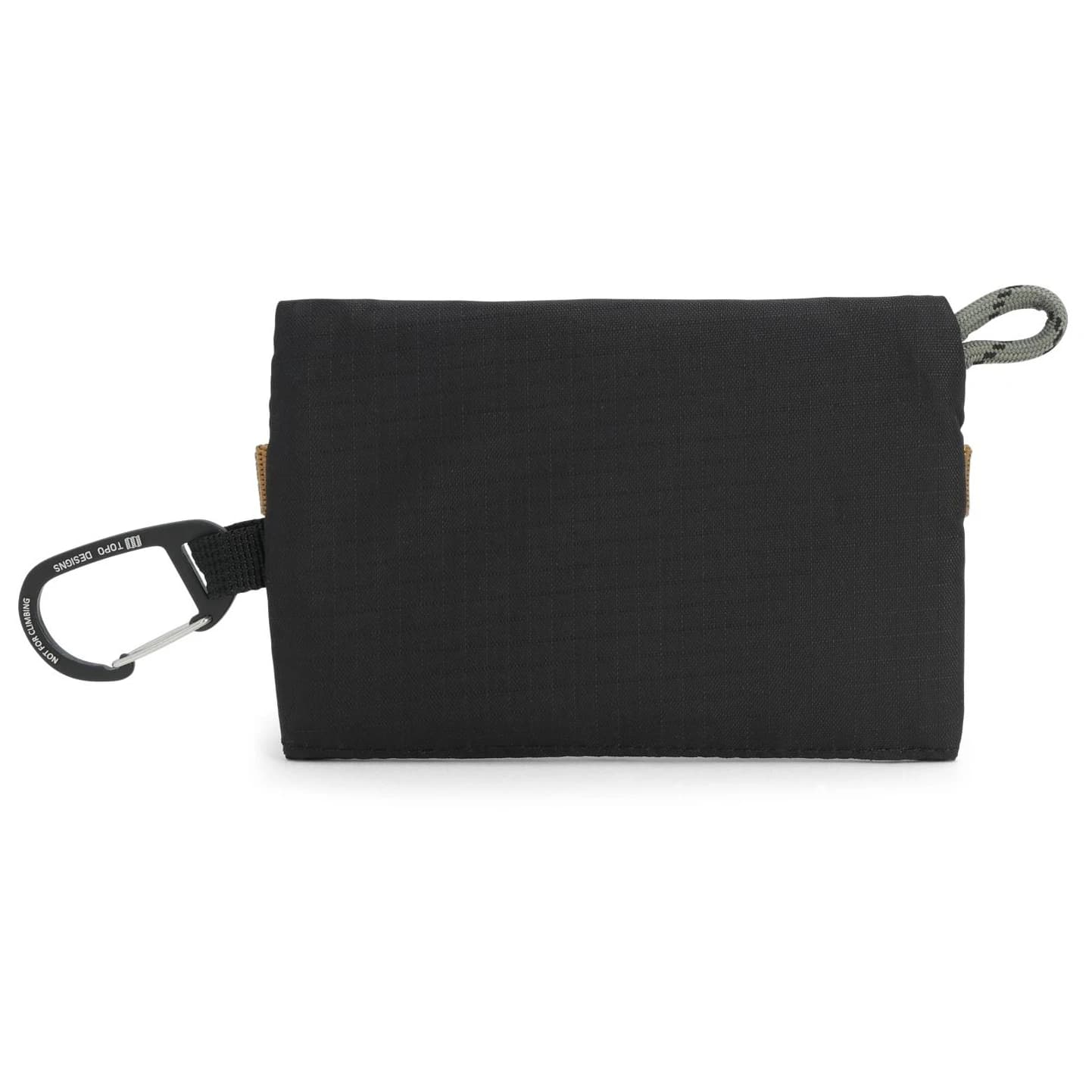 Чанта за аксесоари Topo designs Accessory Bag Mountain - Black / Neutral