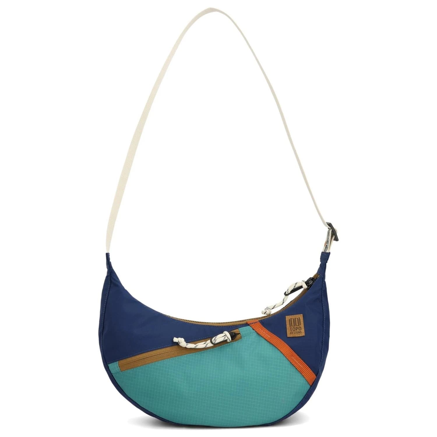 Чанта за кръста Topo designs Moonlight Crossbody Bag Shoulder bag - Midnight / Caribbean