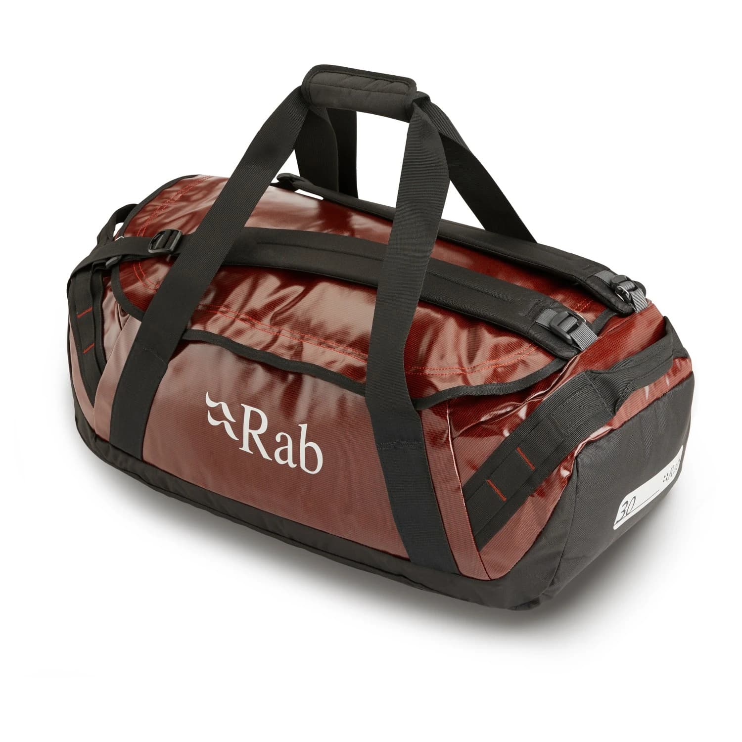 Пътна чанта Rab Expedition Kitbag II 30 Luggage - Red Clay