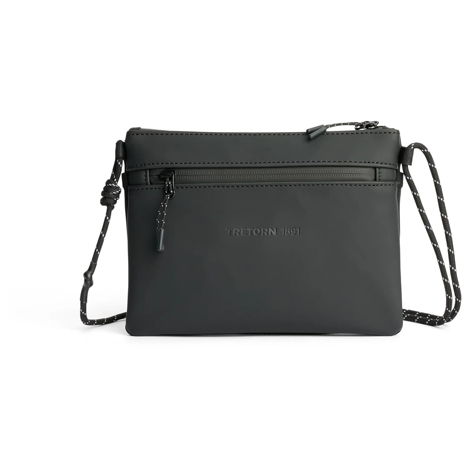 Чанта за рамо Tretorn Musette Bag Shoulder bag - Black