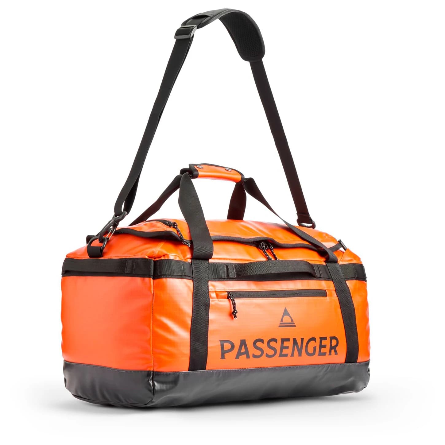 Пътна чанта Passenger Roamer 60 Recycled Duffel Bag 2.0 Luggage - Sunrise Orange