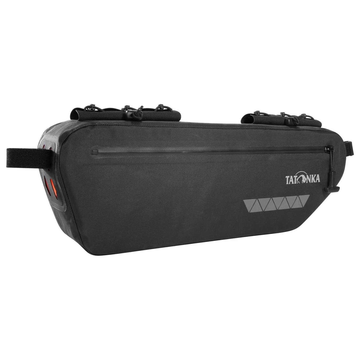 Чанта за велосипед Tatonka Frame Pouch WP 50 6,5L Bike bag - Black