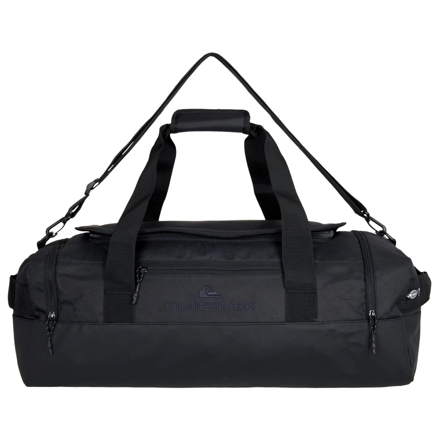 Пътна чанта Quiksilver Signature Duffle Luggage - Black