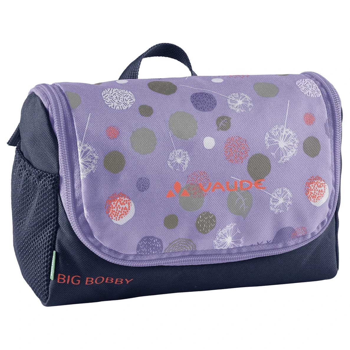 Детски тоалетен несесер Vaude Kid's Big Bobby Wash bag - Pastel Lilac