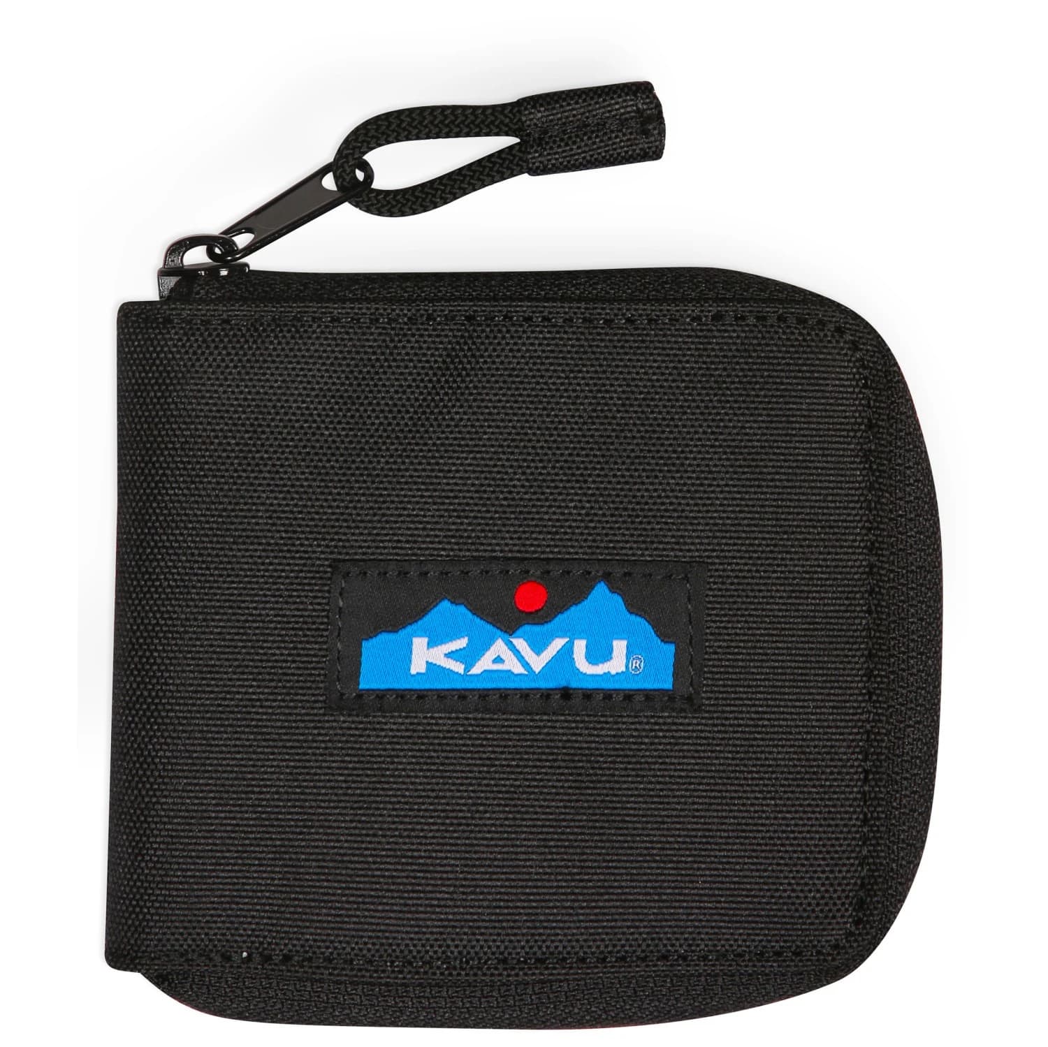 Портфейл Kavu Zip Around Wallet - Raven