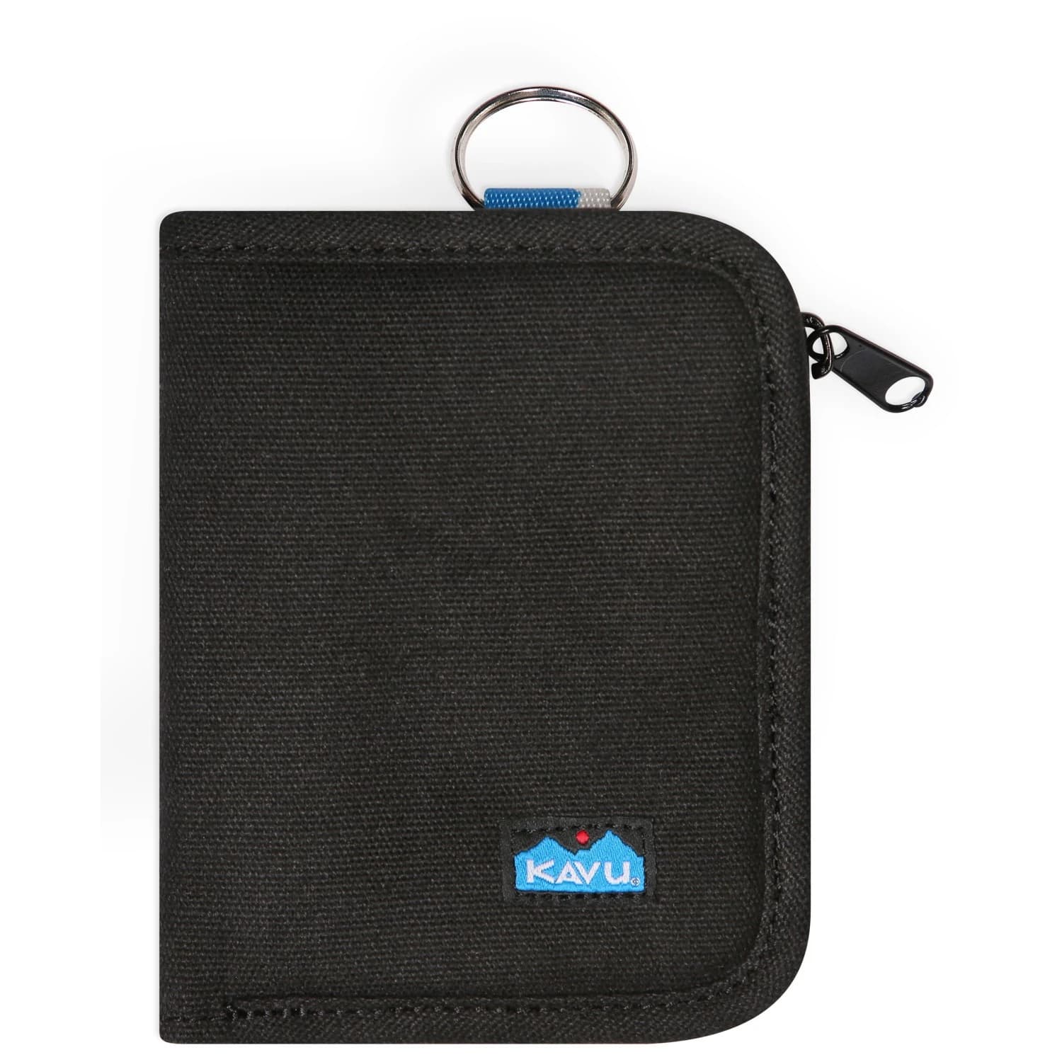 Портфейл Kavu Zippy Wallet - Black