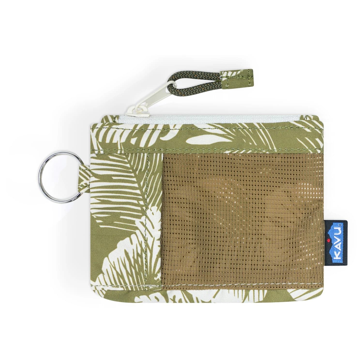 Портфейл Kavu Caskstash Wallet - Calm Palm
