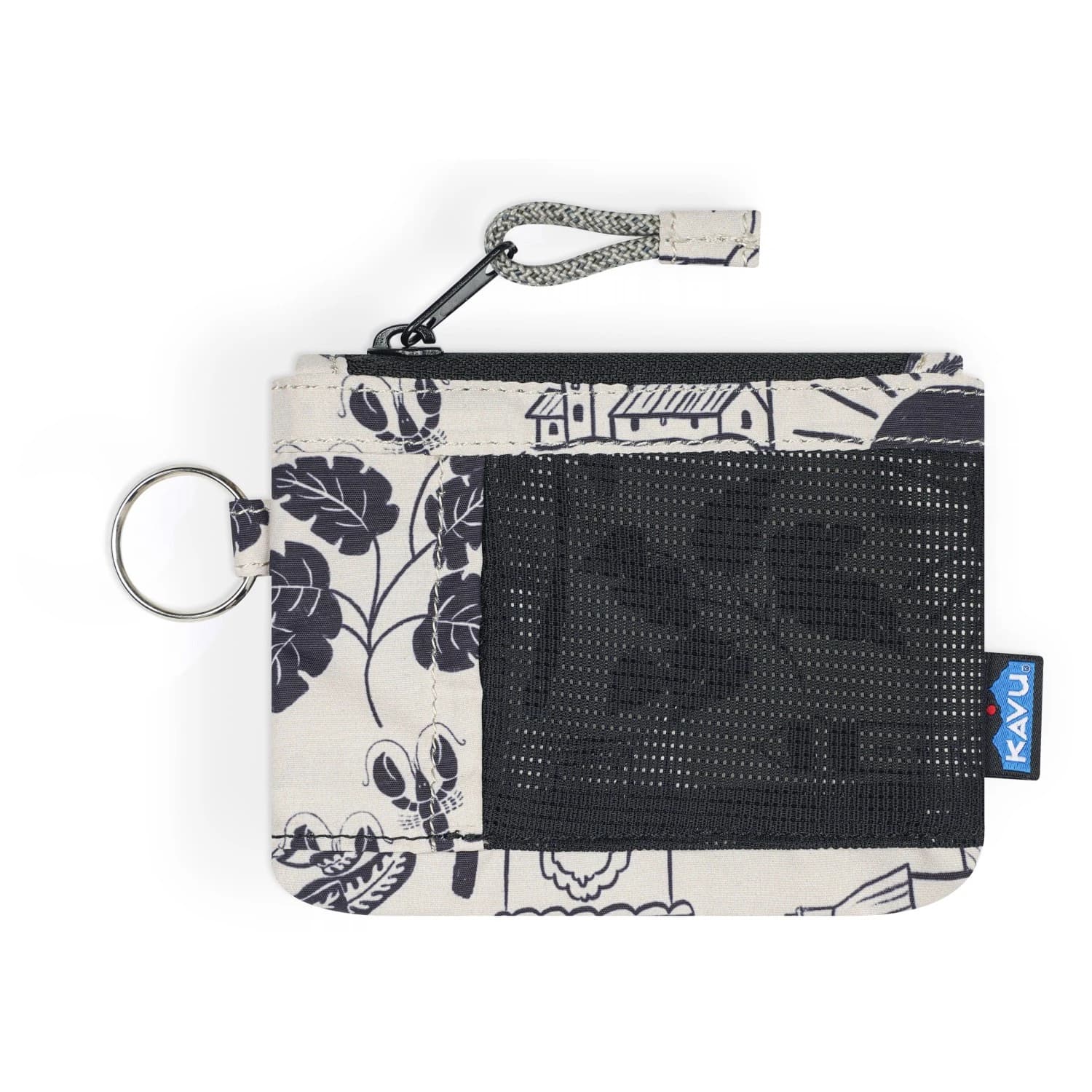 Портфейл Kavu Caskstash Wallet - Seaside Summer