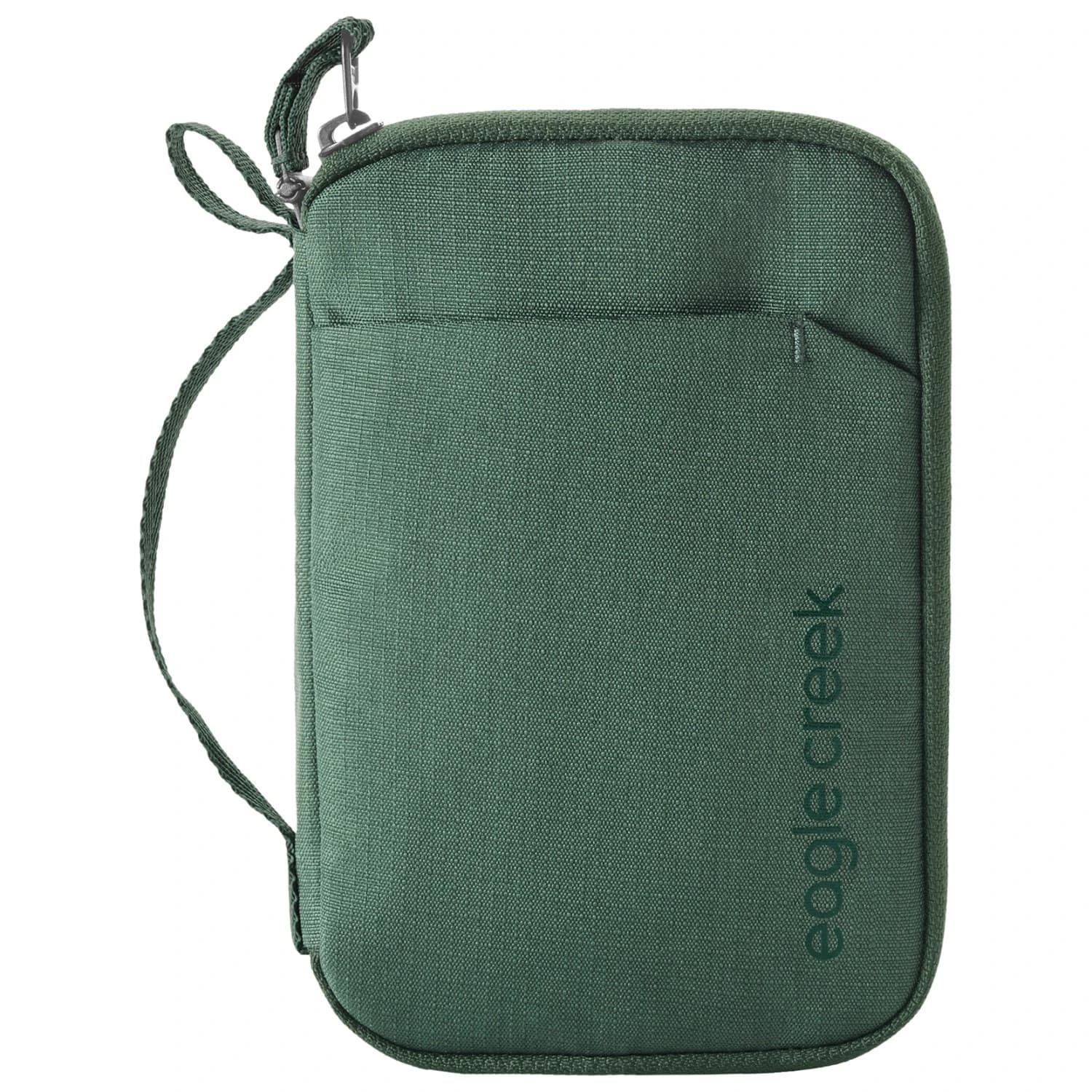 Портфейл Eagle creek Stash Rfid Passport Wallet - Grass Green