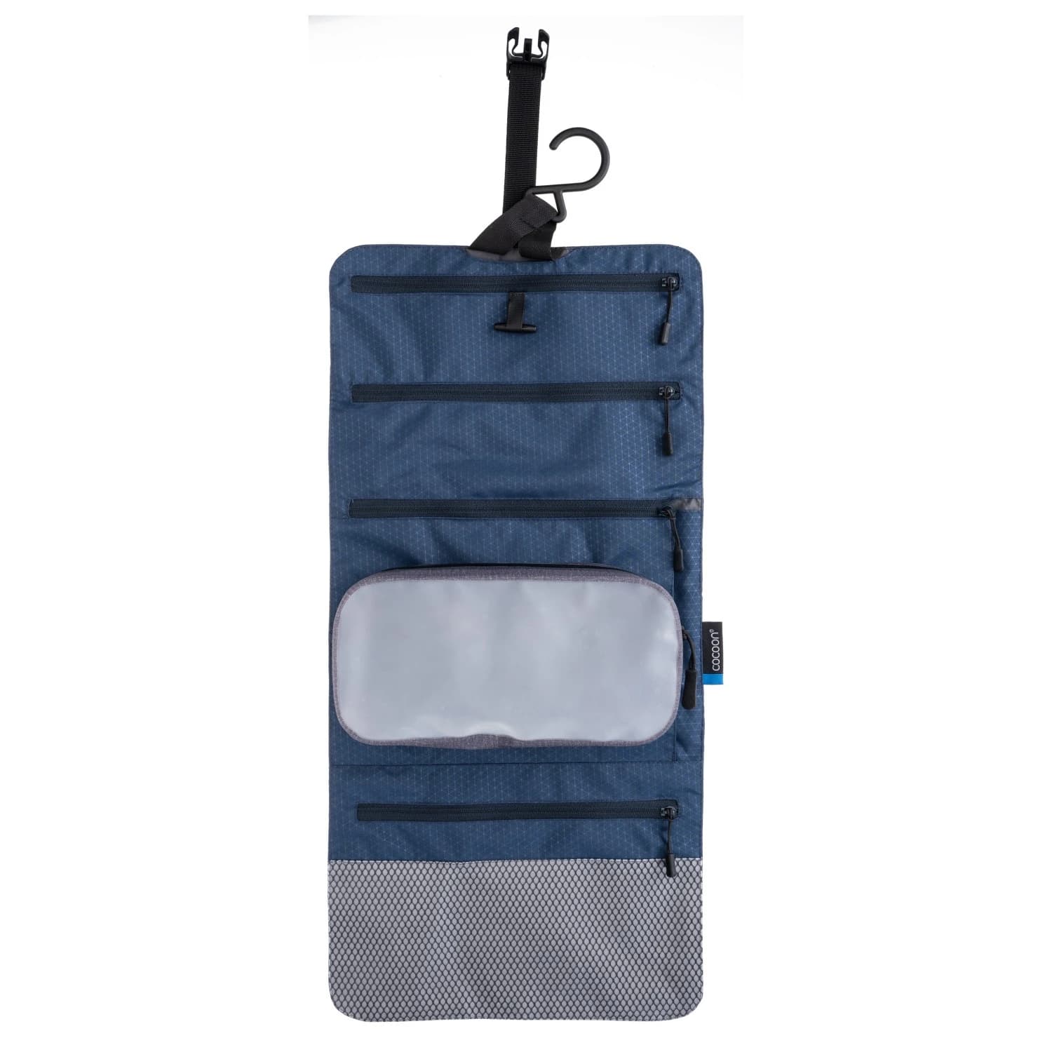 Тоалетен несесер Cocoon Hanging Toiletry Kit Minimalist Wash bag - Galaxy Blue