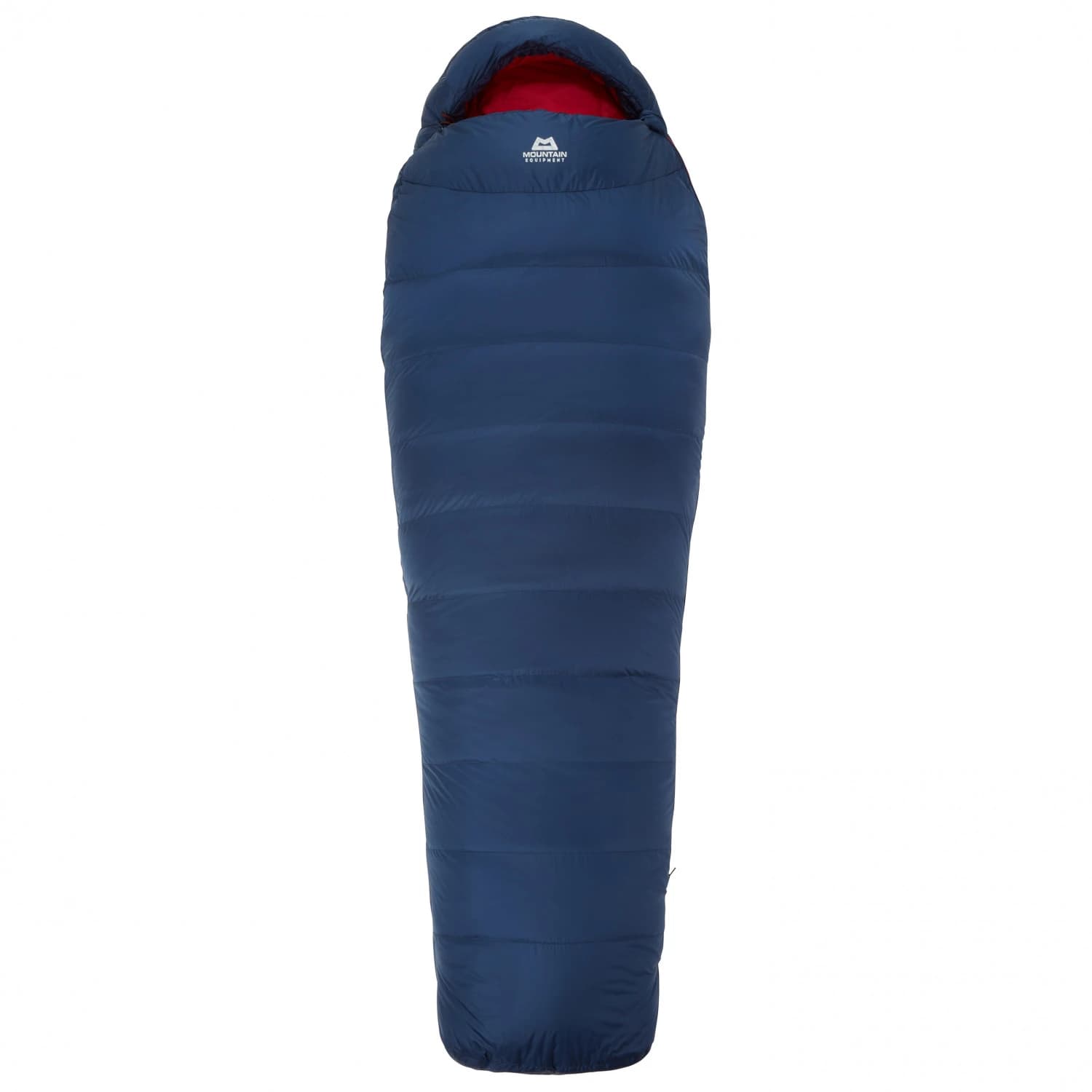 Дамски пухен спален чувал Mountain Equipment Women's Helium 250 Down sleeping bag - Medieval Blue