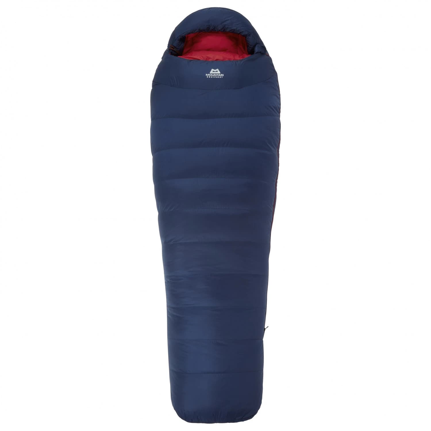 Дамски пухен спален чувал Mountain Equipment Women's Helium 800 Down sleeping bag - Medieval Blue