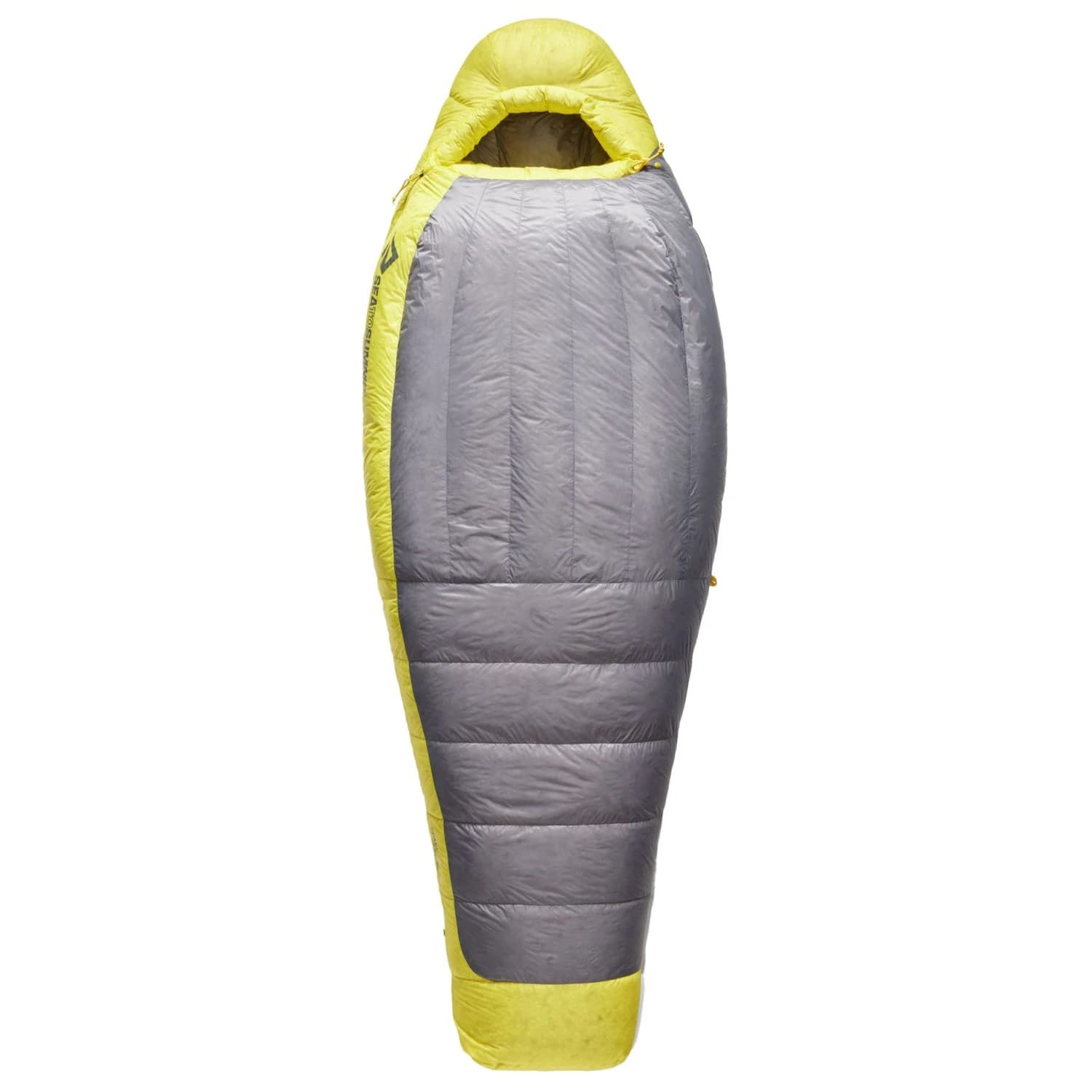 Дамски пухен спален чувал Sea to Summit Women's Spark Women's -9°C Down Sleeping Bag - Pewter Grey