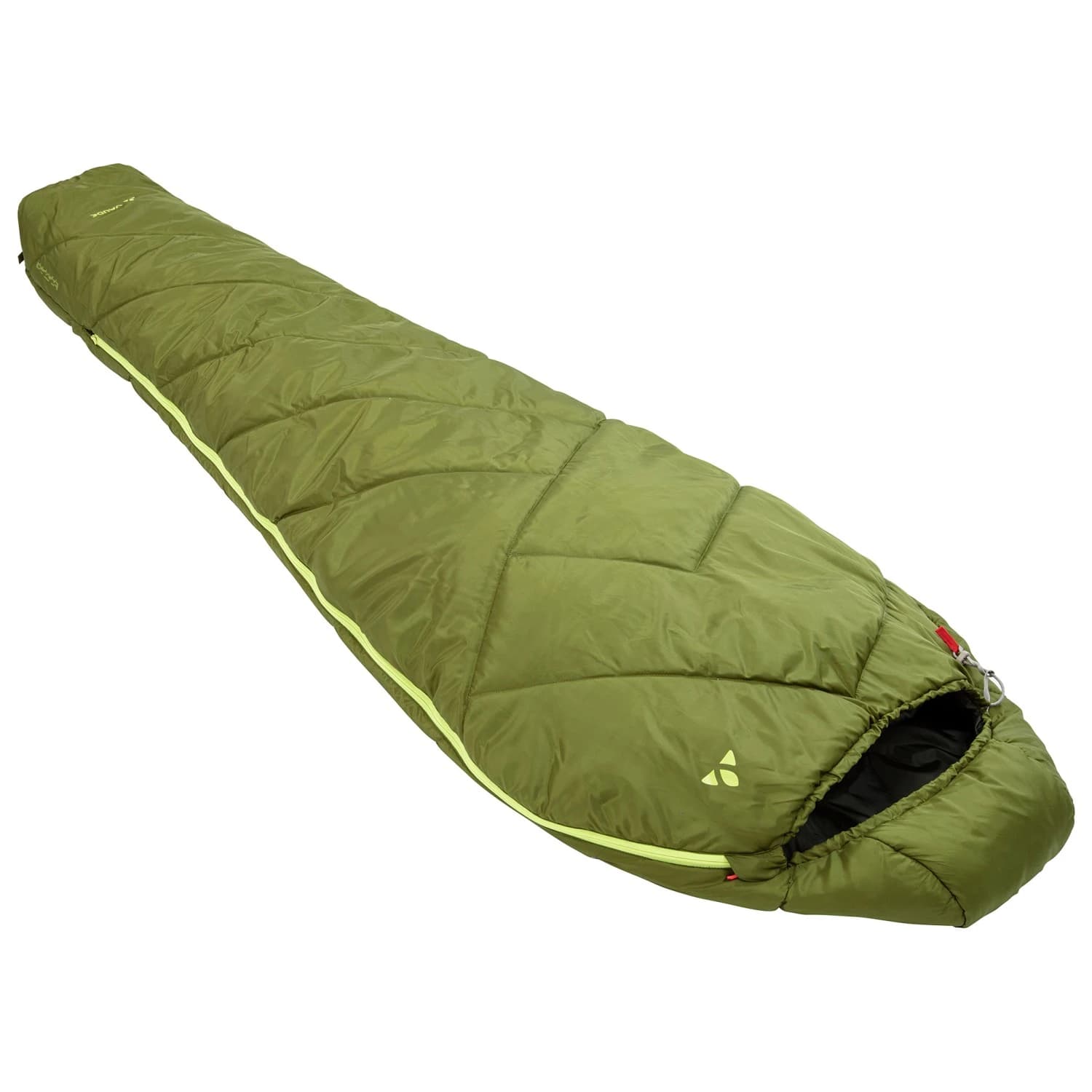 Синтетичен спален чувал Vaude Sioux 100 II SYN Synthetic sleeping bag - Avocado