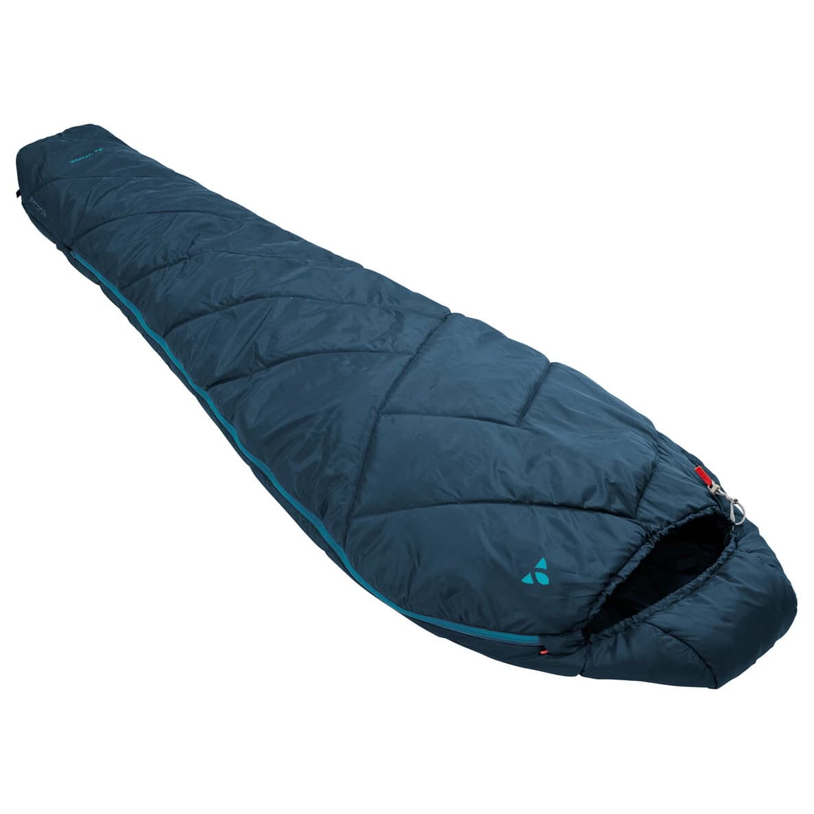Синтетичен спален чувал Vaude Sioux 100 II SYN Synthetic sleeping bag - Baltic Sea