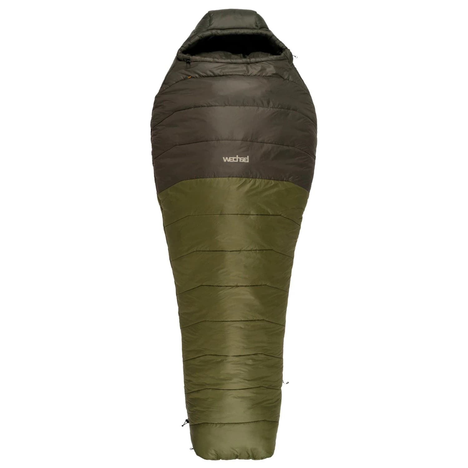 Синтетичен спален чувал Wechsel Mudds Autumn Synthetic sleeping bag - Tarmac