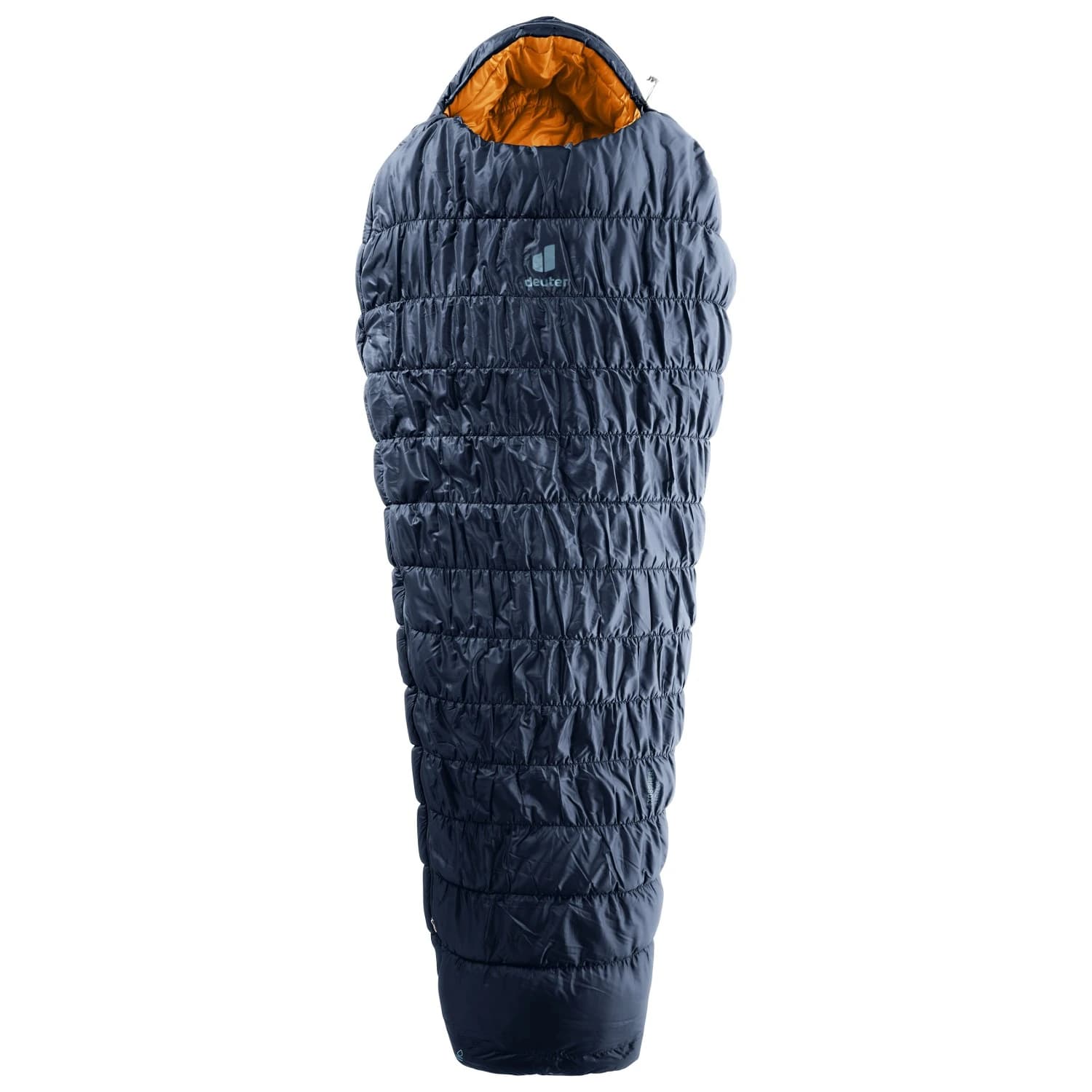 Дамски синтетичен спален чувал Deuter Women's Exosphere SL -11°C Synthetic sleeping bag - Ink / Maple