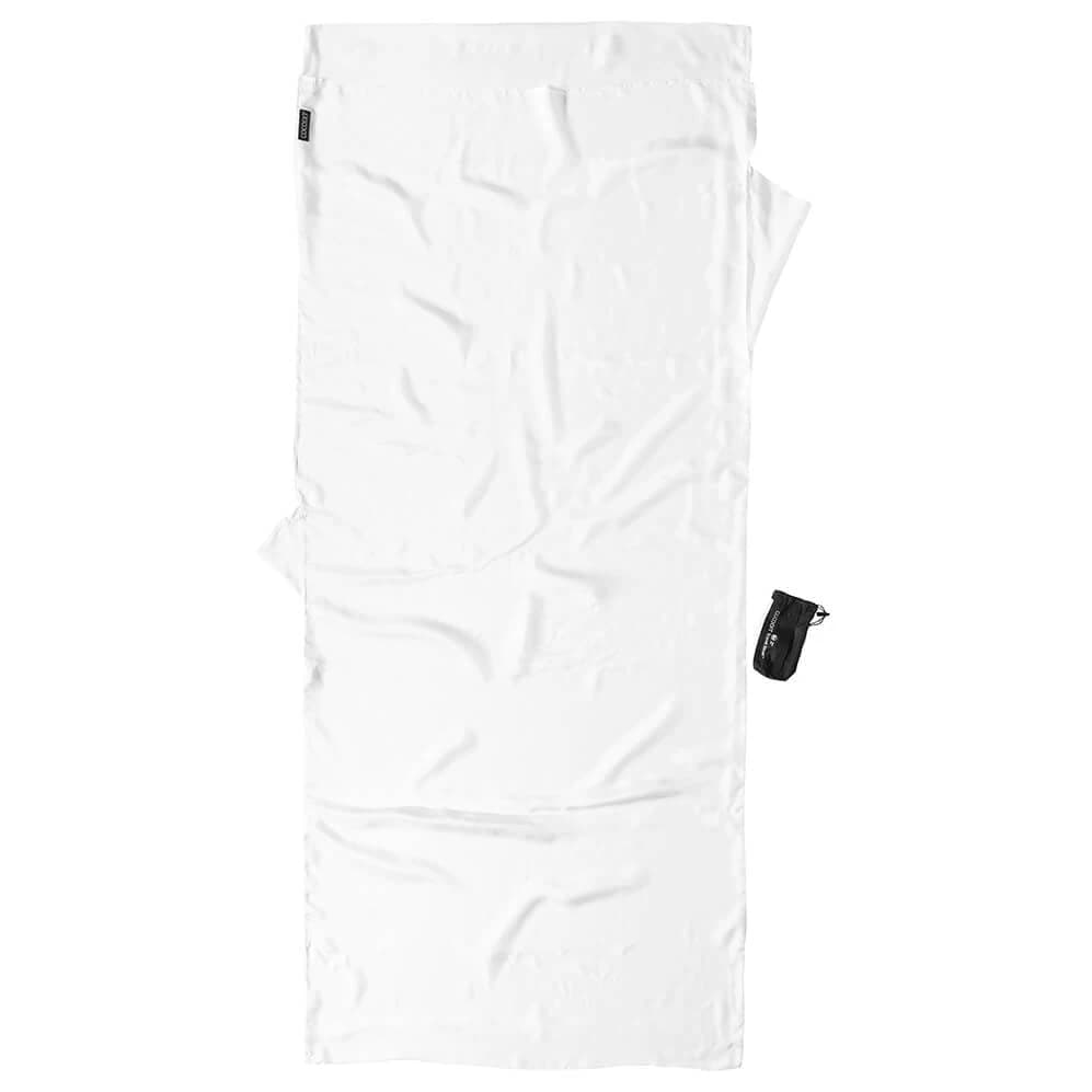 Вътрешен чувал Cocoon TravelSheet Silk Economy Line Travel sleeping bag - Natural Silk