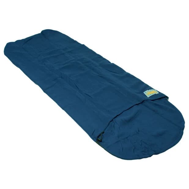 Детски вътрешен чувал Cocoon KidBag Fleece Travel sleeping bag - Chuchuna