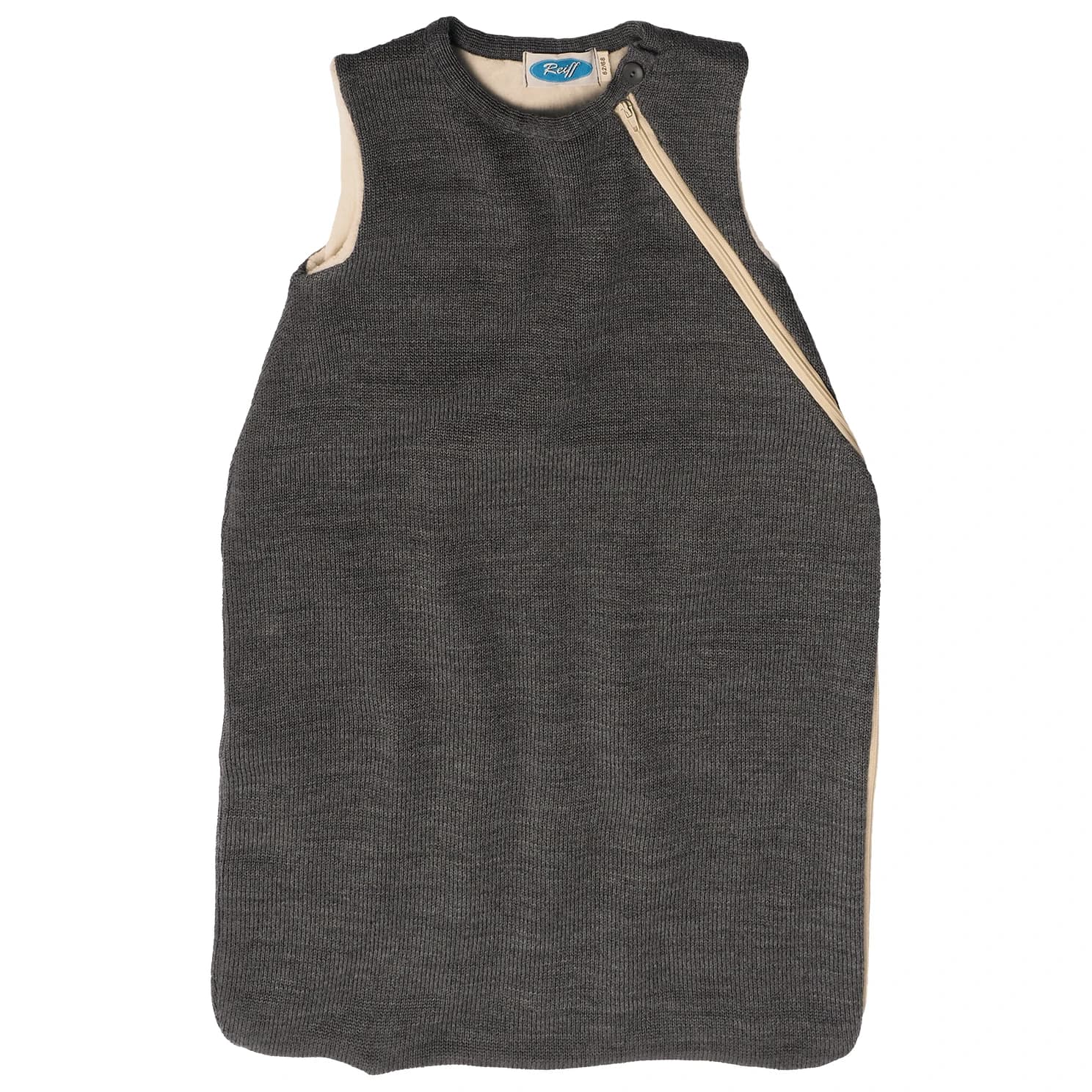 Детски бебешки спален чувал Reiff Kid's Schlafsack ohne Arm Baby sleeping bag - Fels