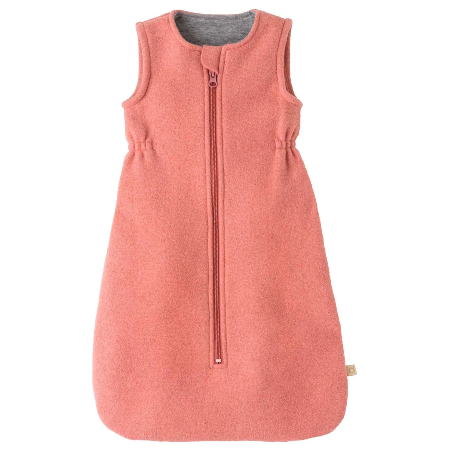 Детски спален чувал disana Kid's Walk-Schlafsack Kids' sleeping bag - Softpink