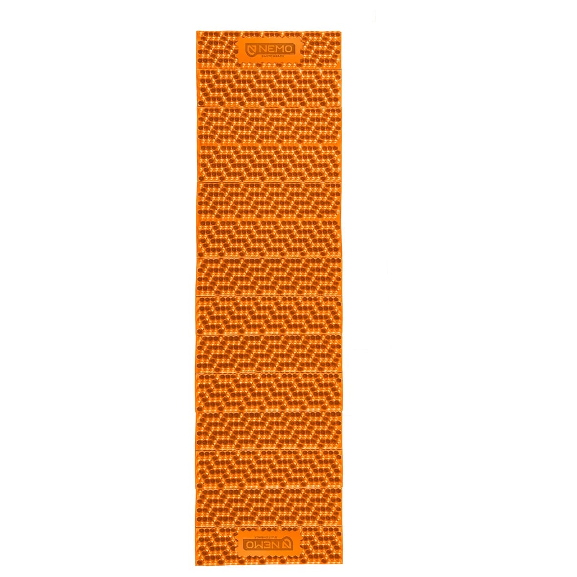 Шалте Nemo Switchback Sleeping mat - Sunset Orange