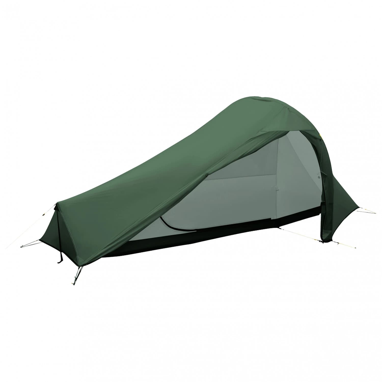 Едноместна палатка Vango F10 Hydrogen Air 1-person tent - Alpine Green