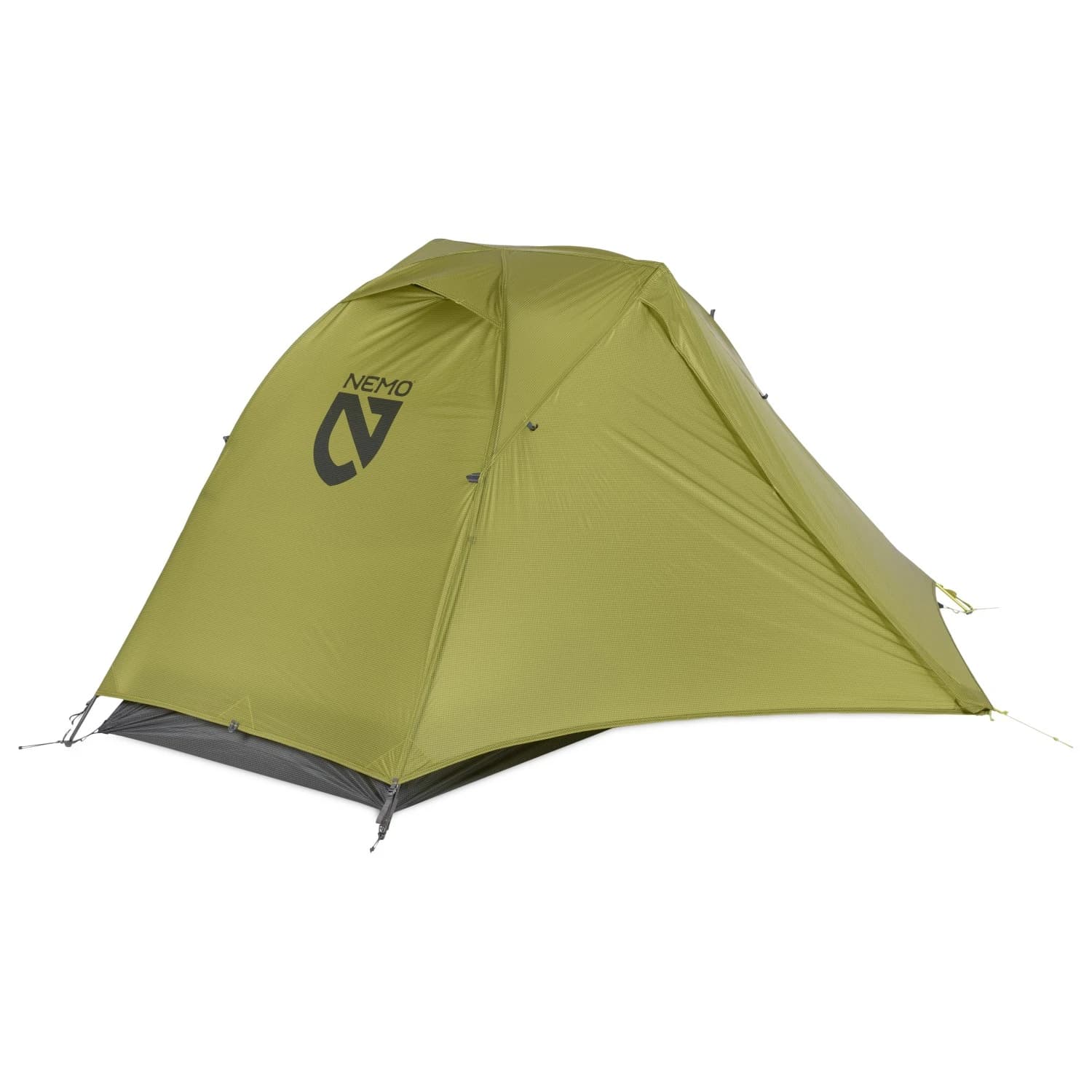Едноместна палатка Nemo Dragonfly Osmo 1P 1-person tent - Birch Bud