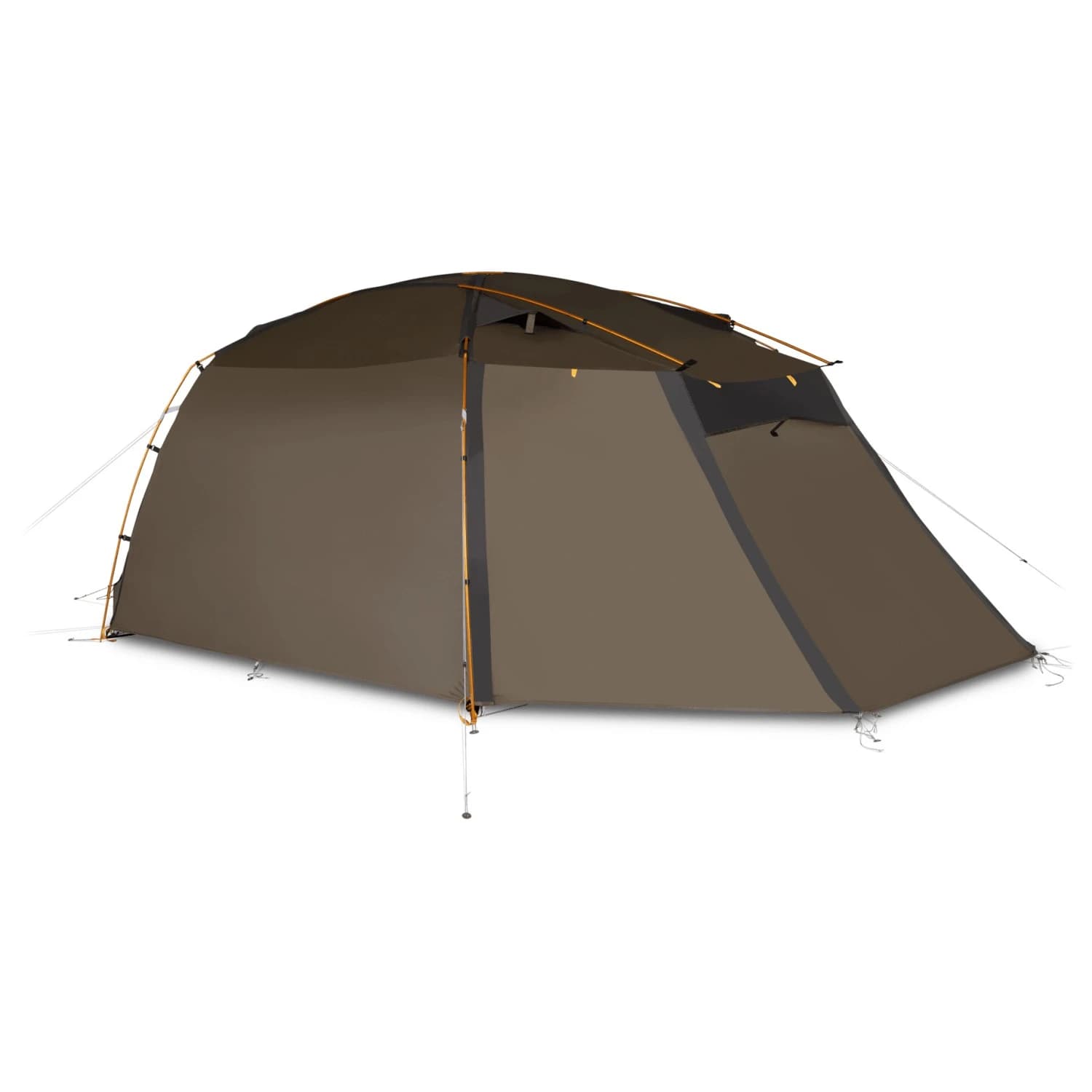 Двуместна палатка Kampa Mossborn-K 02 2-person tent - Lead Gray / Gargoyle
