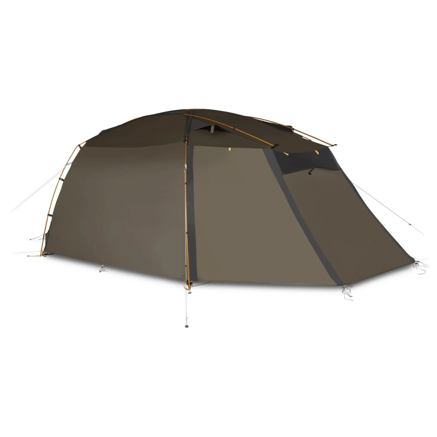 Триместна палатка Kampa Mossborn-K 03 3-person tent - Lead Gray / Gargoyle