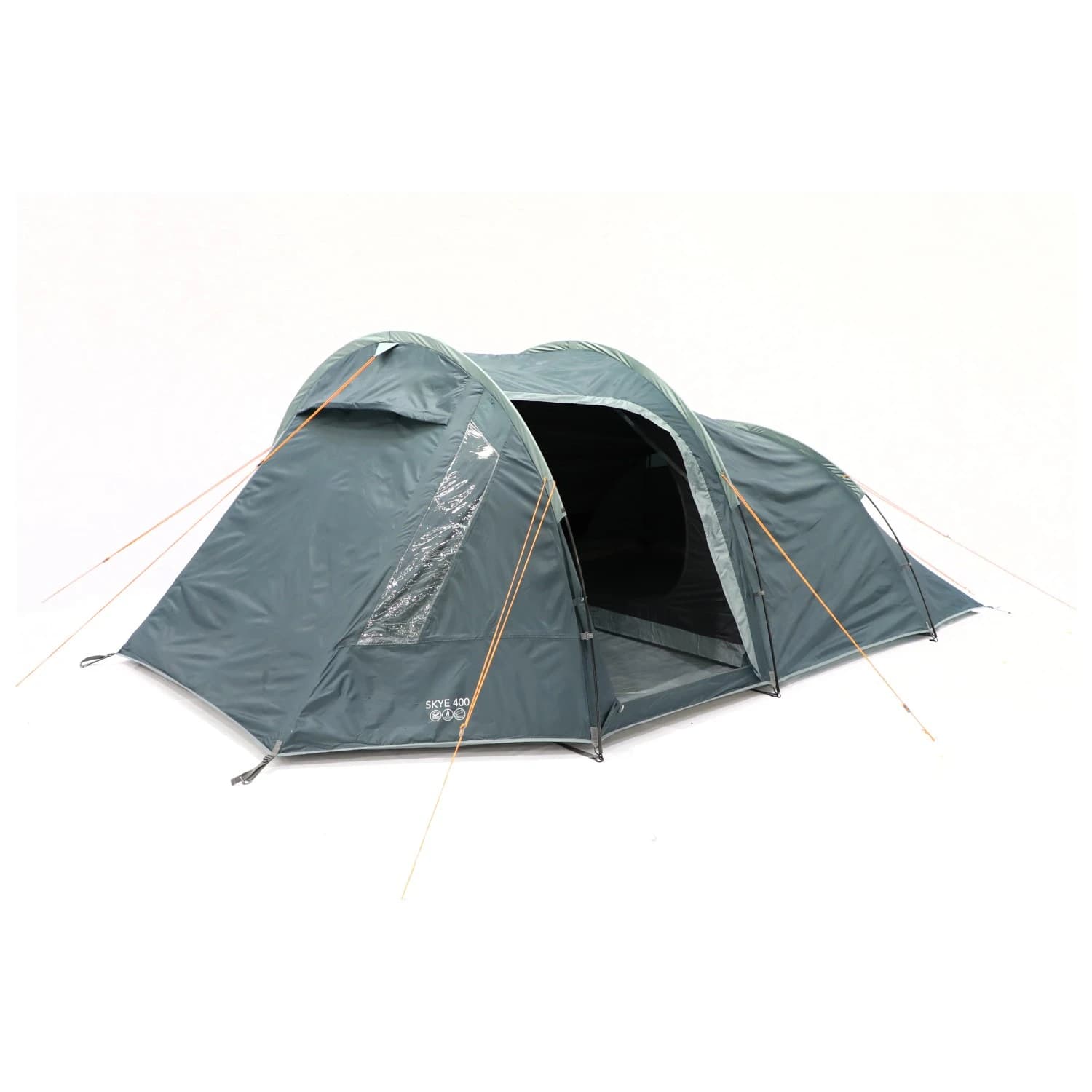 Четириместна палатка Vango Skye 400 4-person tent - Deep Blue