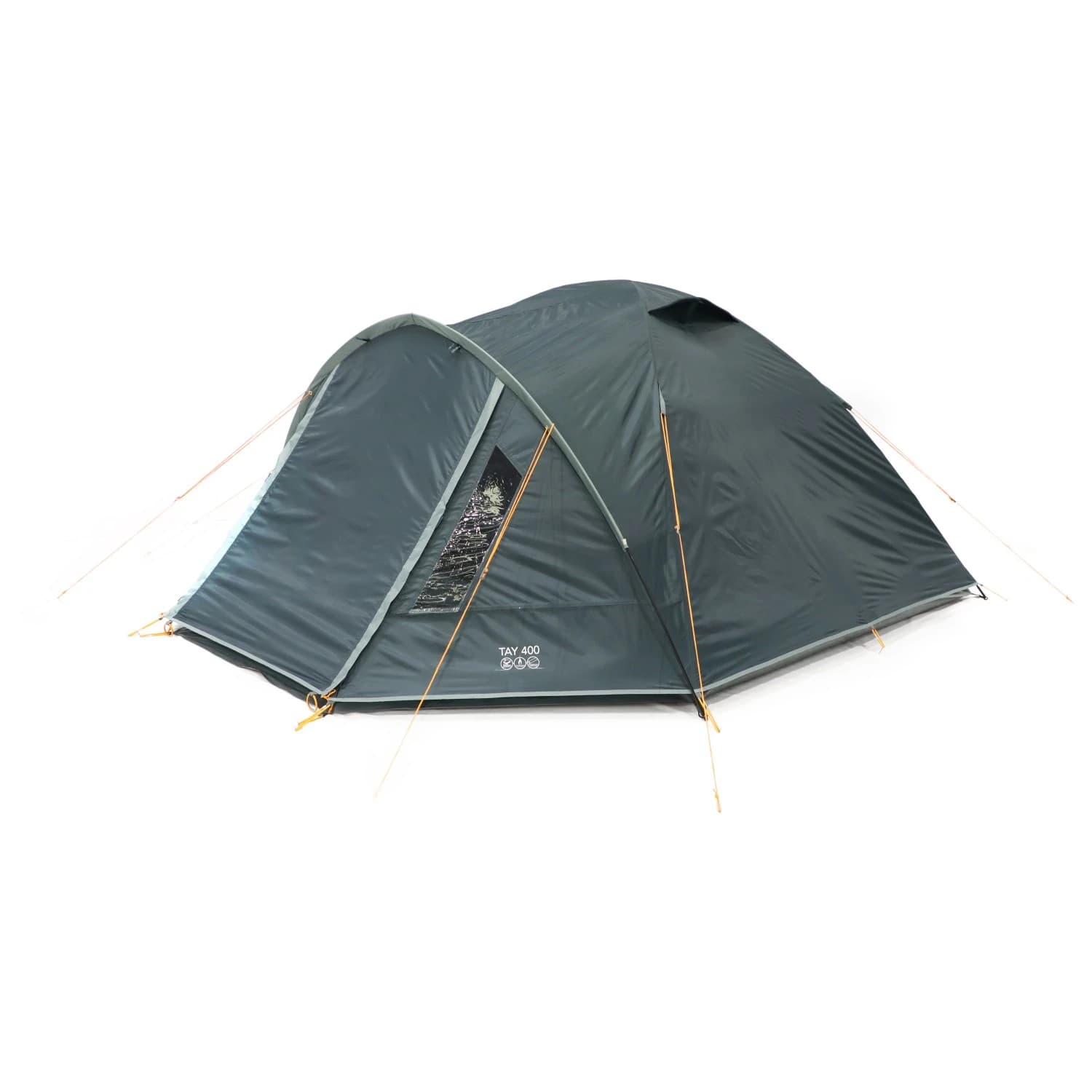 Четириместна палатка Vango Tay 400 4-person tent - Deep Blue