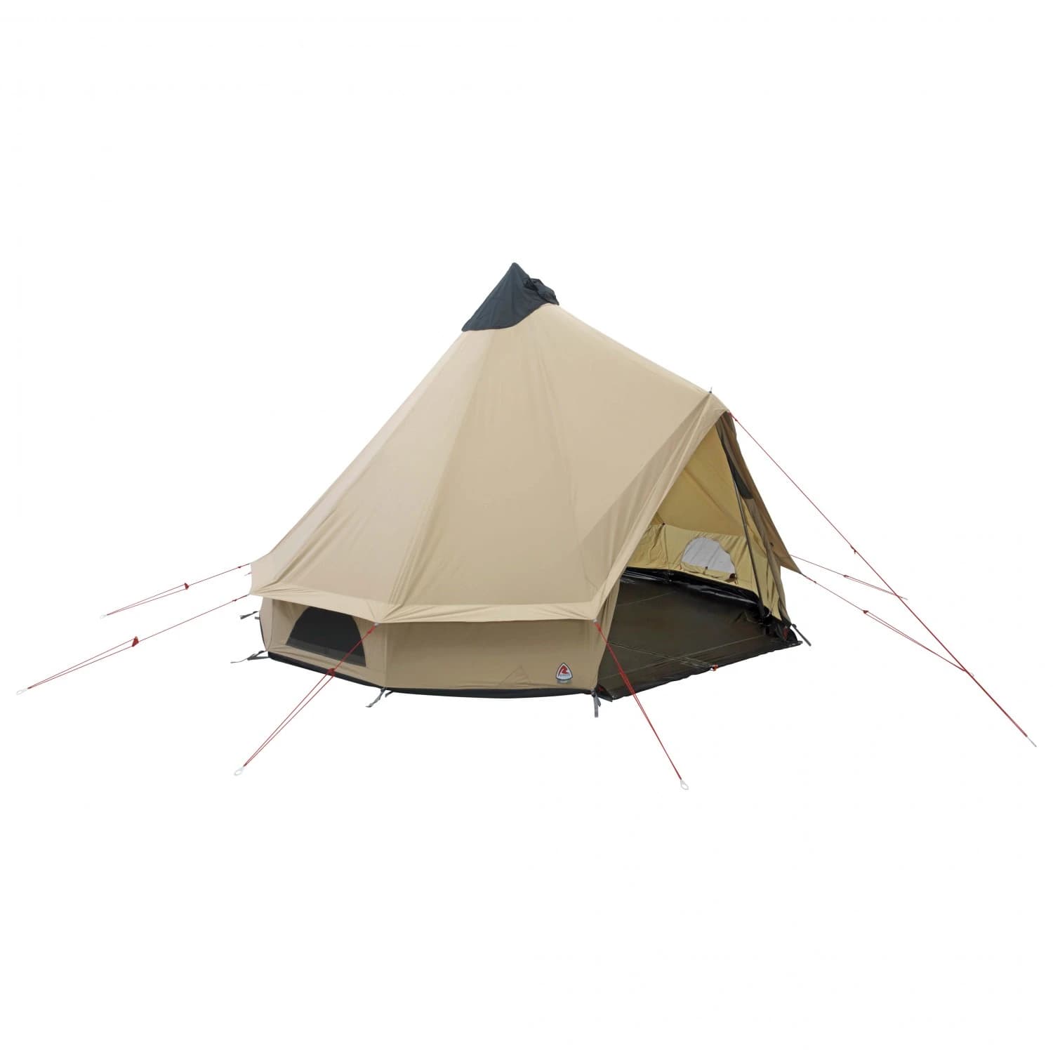 5–6 местна палатка Robens Klondike Group tent - Khaki