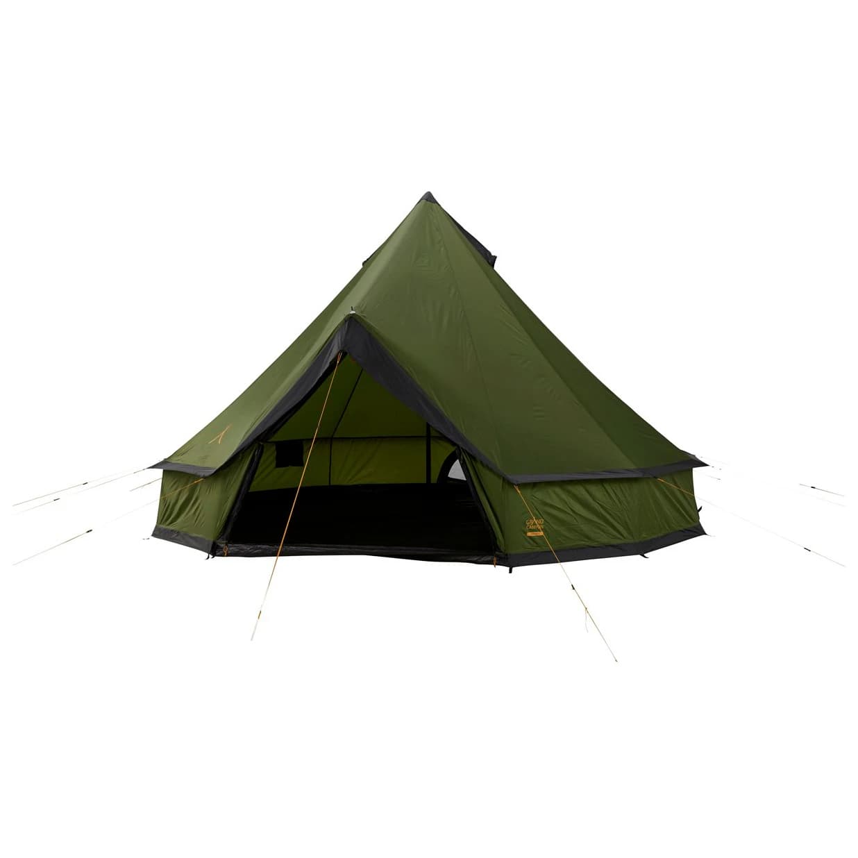 Палатка Grand canyon Indiana 8 Group tent - Capulet Olive