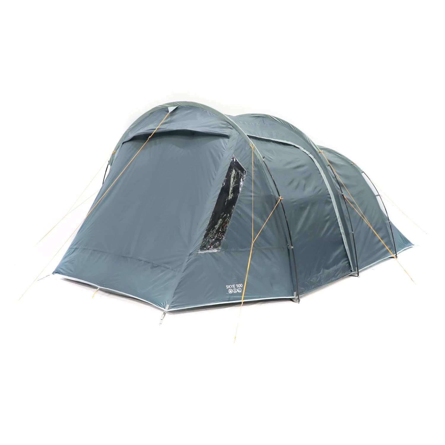 5–6 местна палатка Vango Skye 500 Group tent - Deep Blue