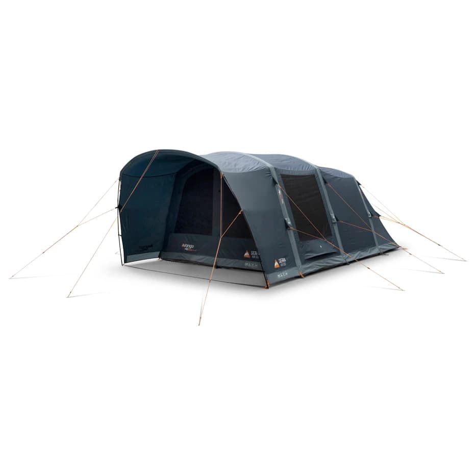 5–6 местна палатка Vango Sierra Air 500 Group tent - Deep Blue