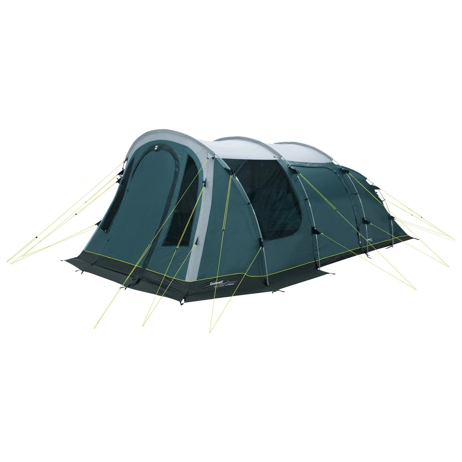5–6 местна палатка Outwell Rockwell 6 Group tent - Blue