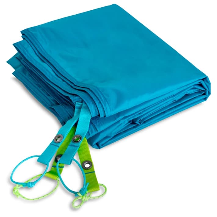 Подложка за палатка Nemo Aurora Highrise 4P Footprint Footprint - Oasis II