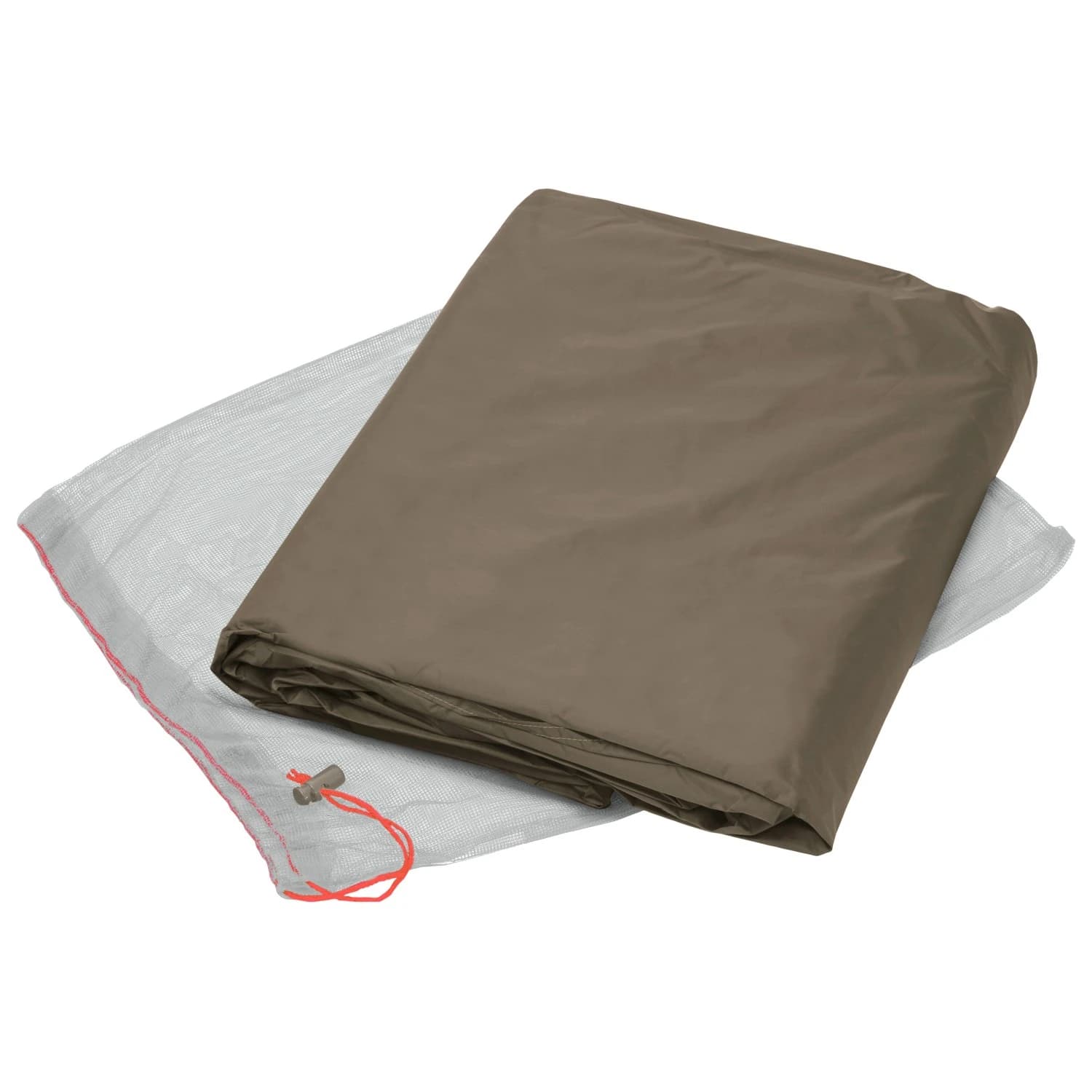 Подложка за палатка Vaude Floor Protector Drive Van Footprint - Bark