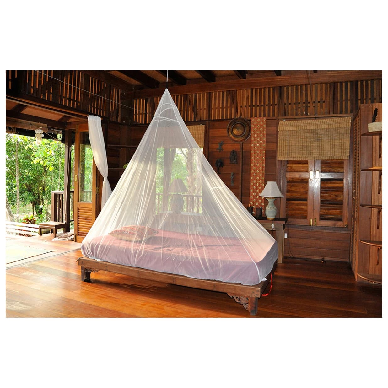 Мрежа против комари Cocoon Mosquito Nets - Travel Net Double