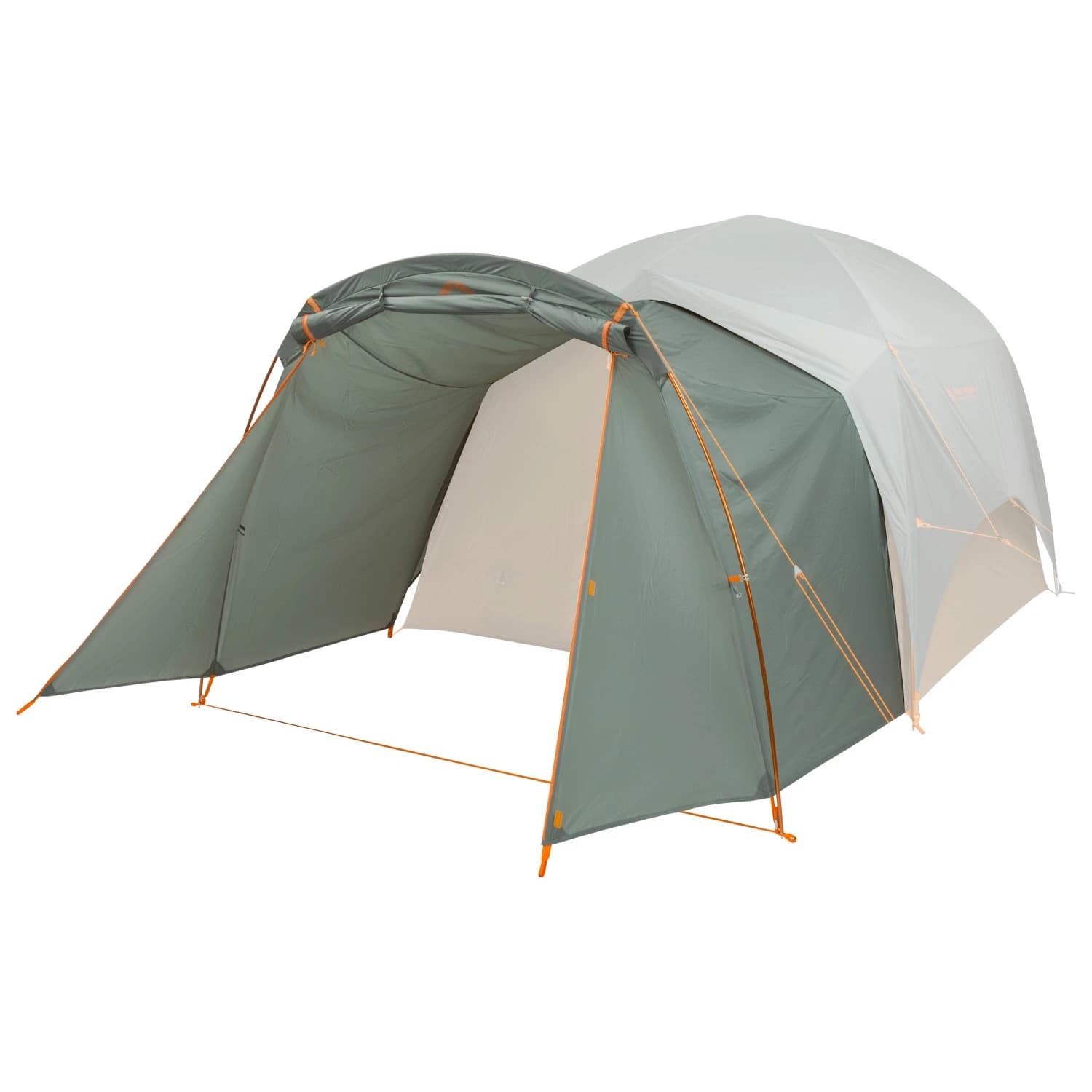Разширения Big agnes VESTIBULE Big House 4 Tent extension - Chinois Green