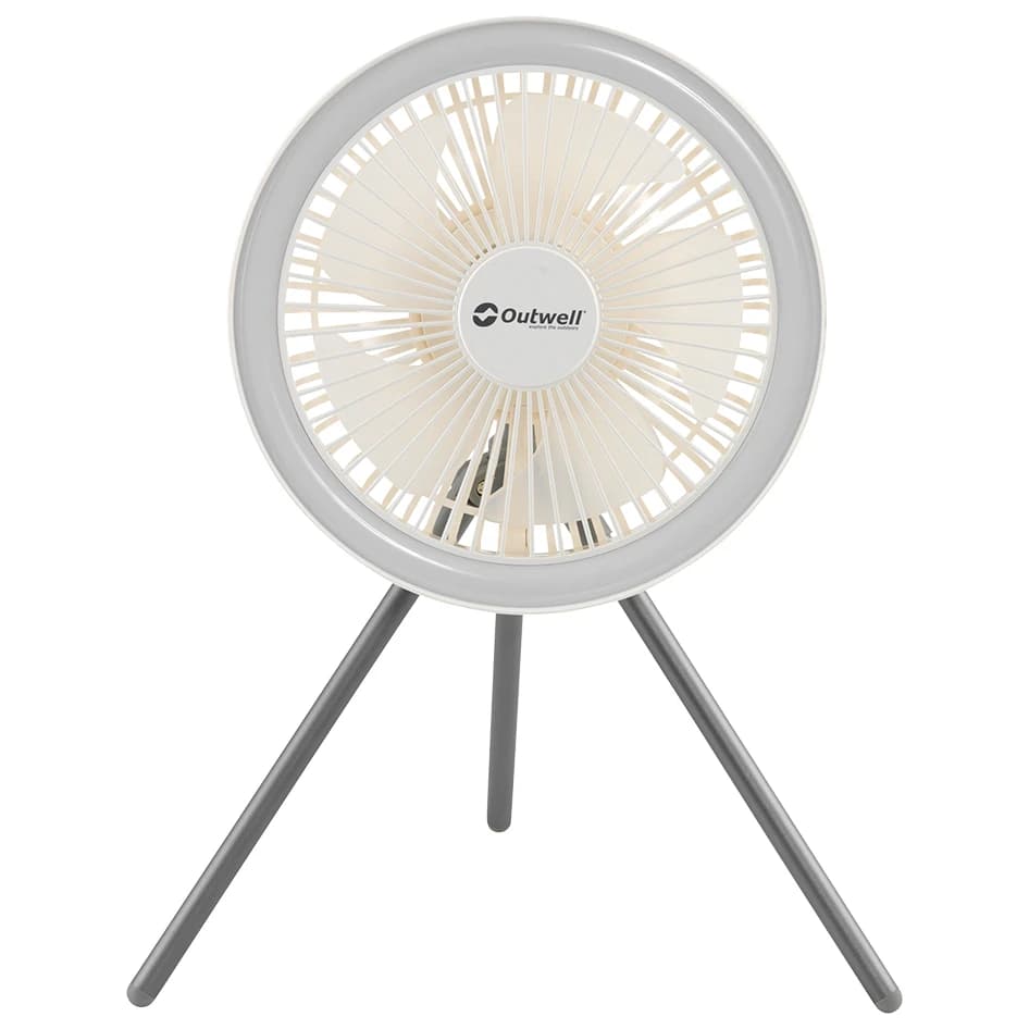 Аксесоар за палатка Outwell Eryon Rechargeable Fan Fan - White