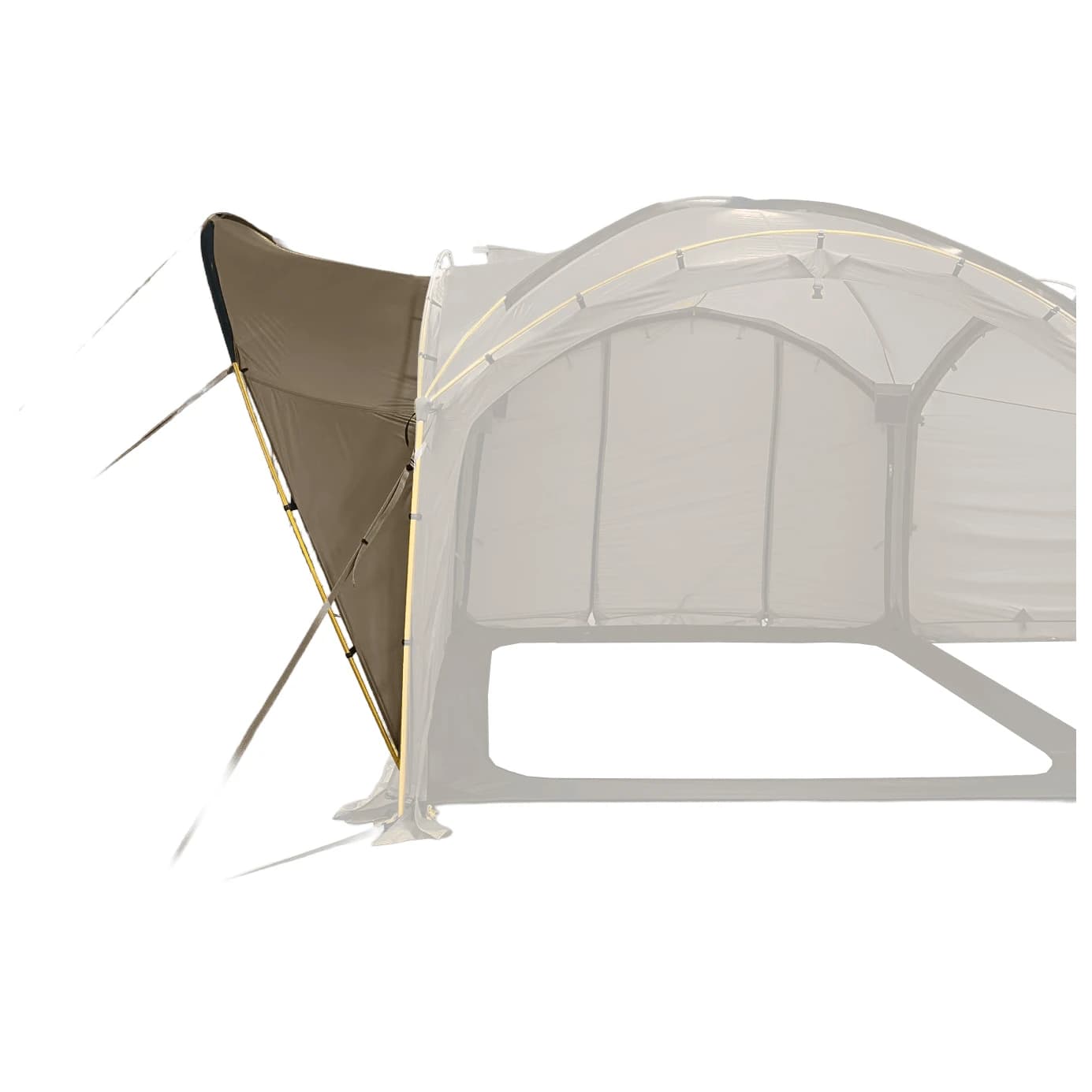 Разширение за палатка Kampa Mod 250 Canopy Tent extension - Dune