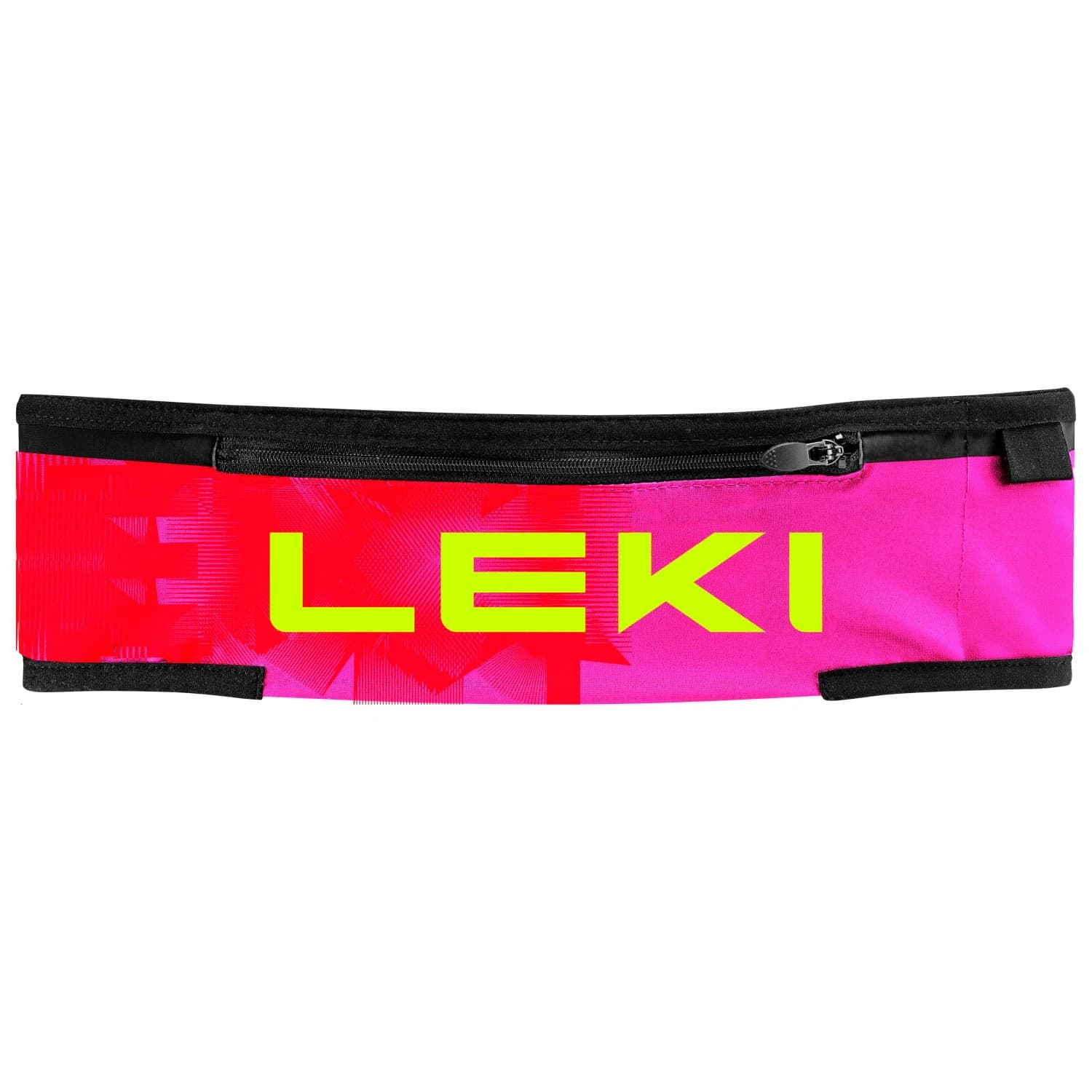 Аксесоар за щеки Leki Trail Running Pole Belt Running backpack - Neonpink / Bright Red / Neonyellow